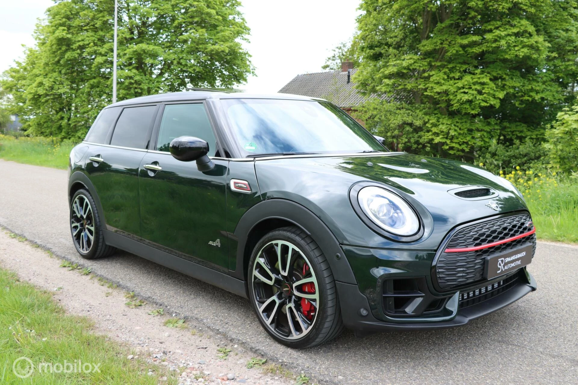 Hoofdafbeelding MINI Clubman