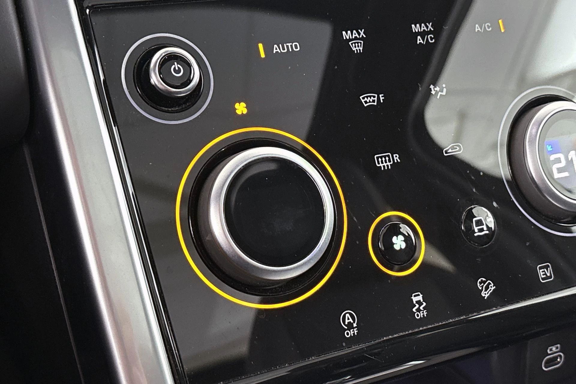 Hoofdafbeelding Land Rover Discovery Sport