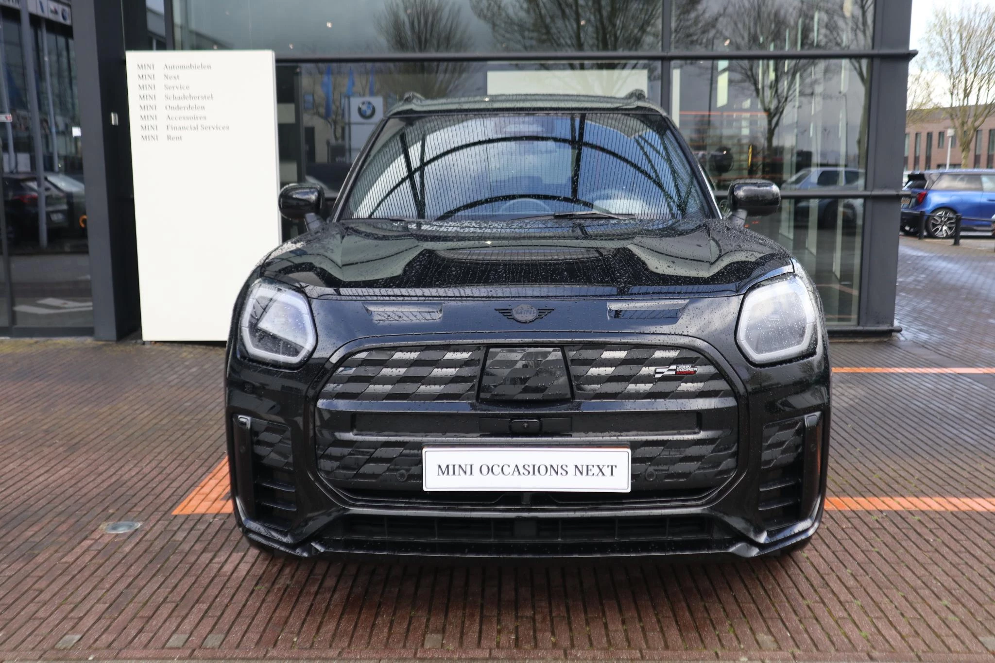 Hoofdafbeelding MINI Countryman