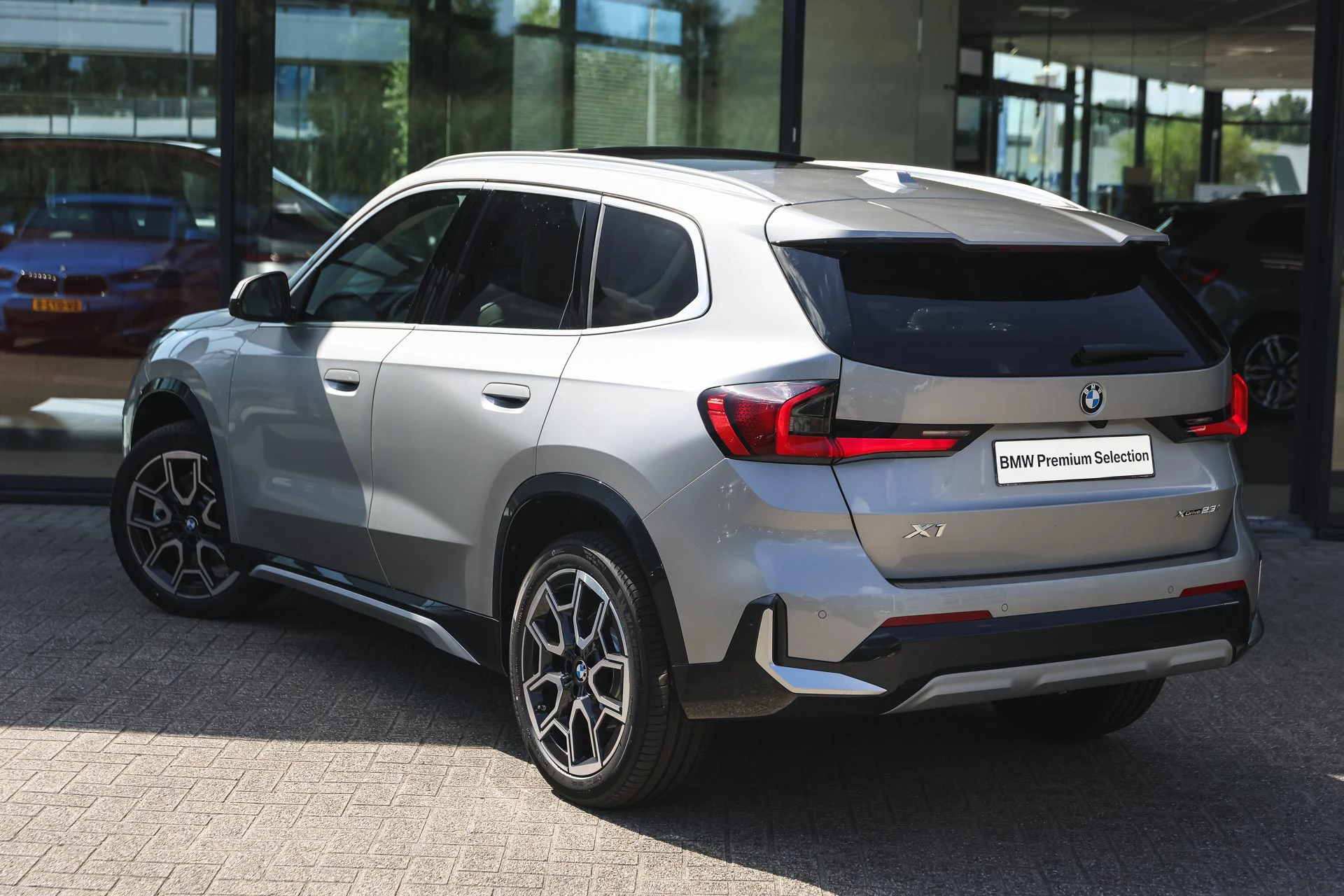 Hoofdafbeelding BMW X1