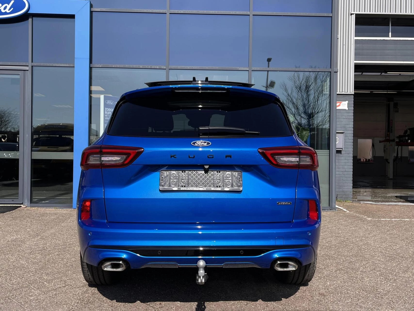 Hoofdafbeelding Ford Kuga