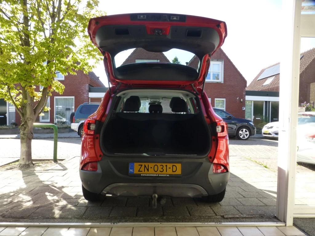 Hoofdafbeelding Renault Kadjar