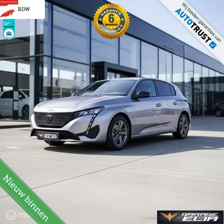 Peugeot 308 Active Pack Business 1.2 Turbo 130pk|6m Garantie
