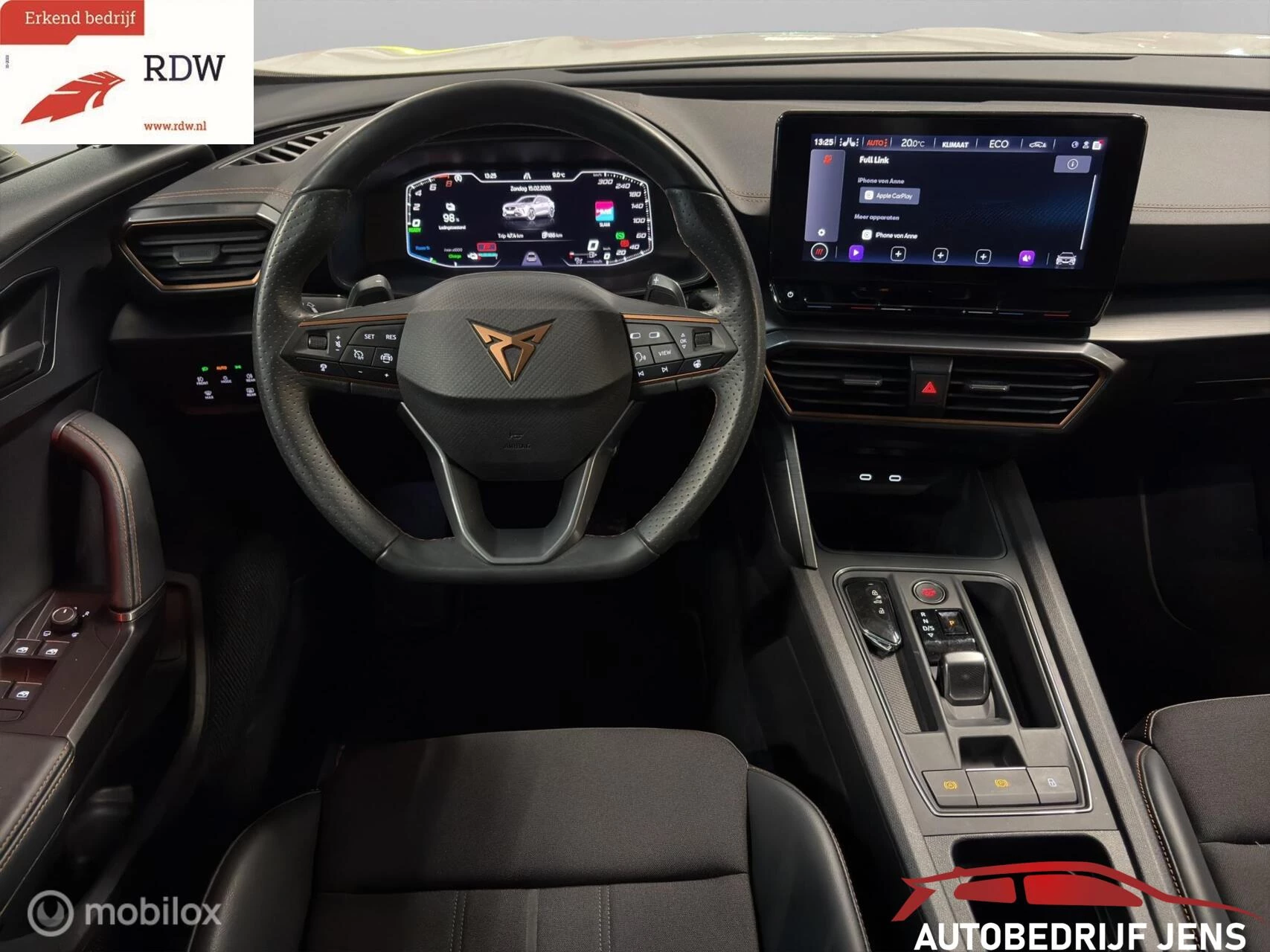 Hoofdafbeelding CUPRA Formentor