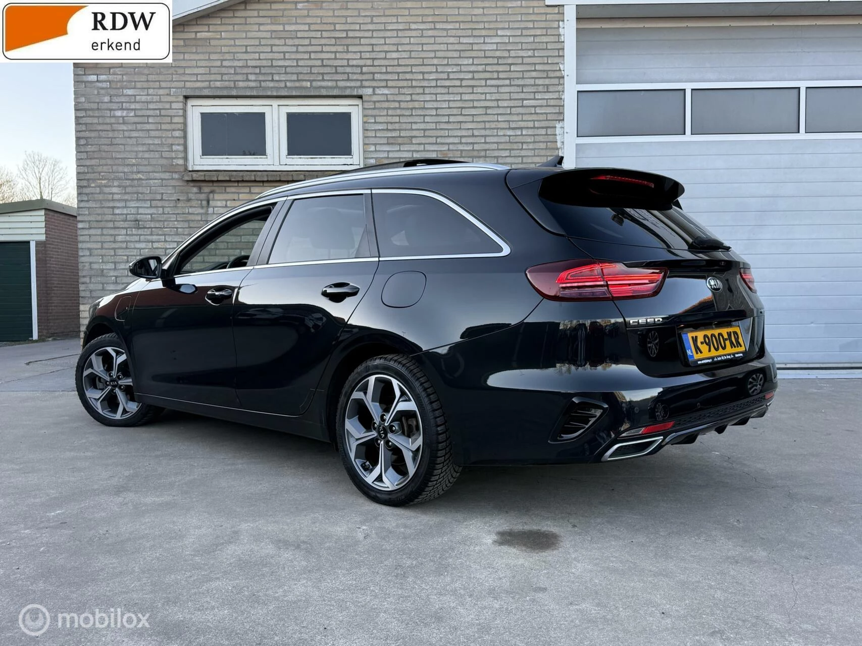 Hoofdafbeelding Kia Ceed Sportswagon