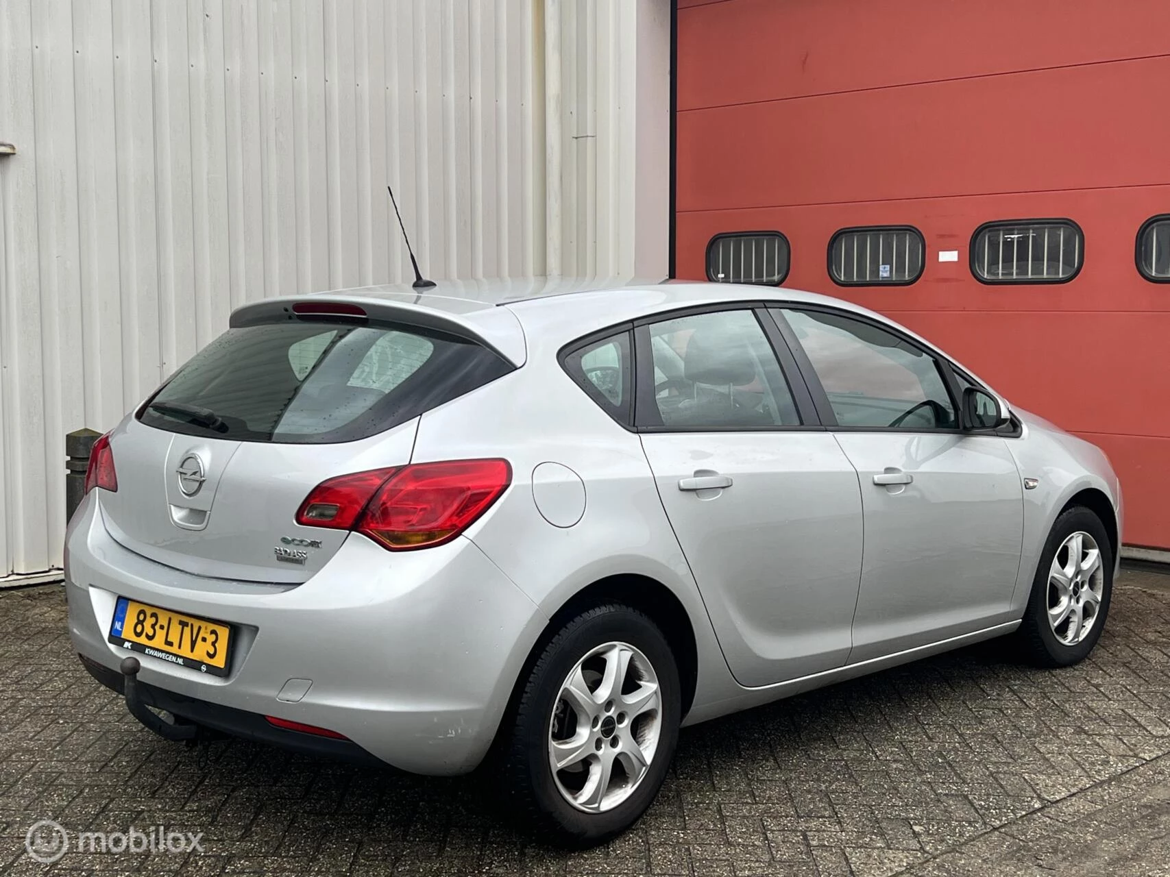 Hoofdafbeelding Opel Astra
