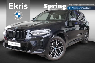 BMW X3 xDrive30e High Executive M-Sportpakket / Panoramadak / Harman Kardon / Head-Up Display | Easter