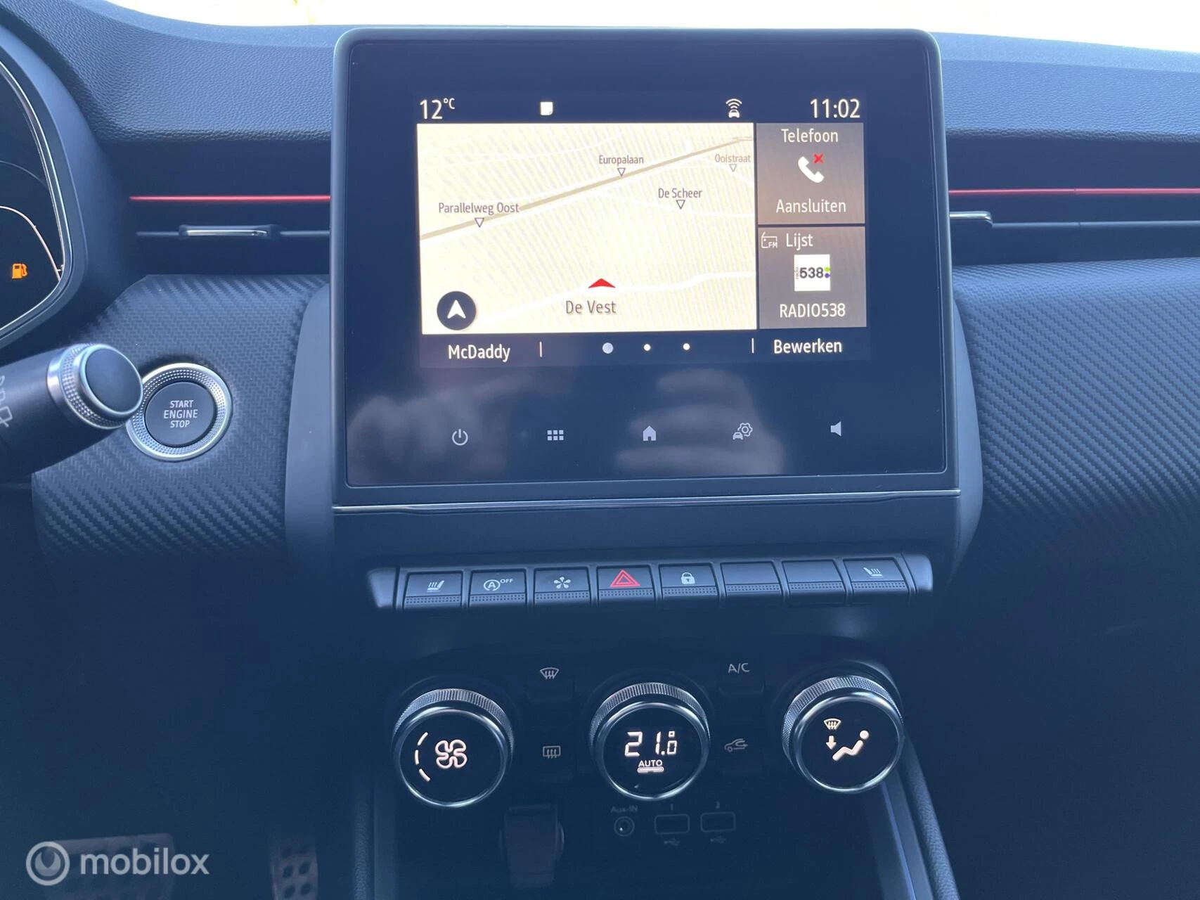 Hoofdafbeelding Renault Clio