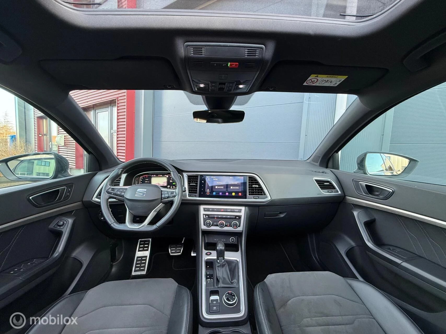 Hoofdafbeelding SEAT Ateca