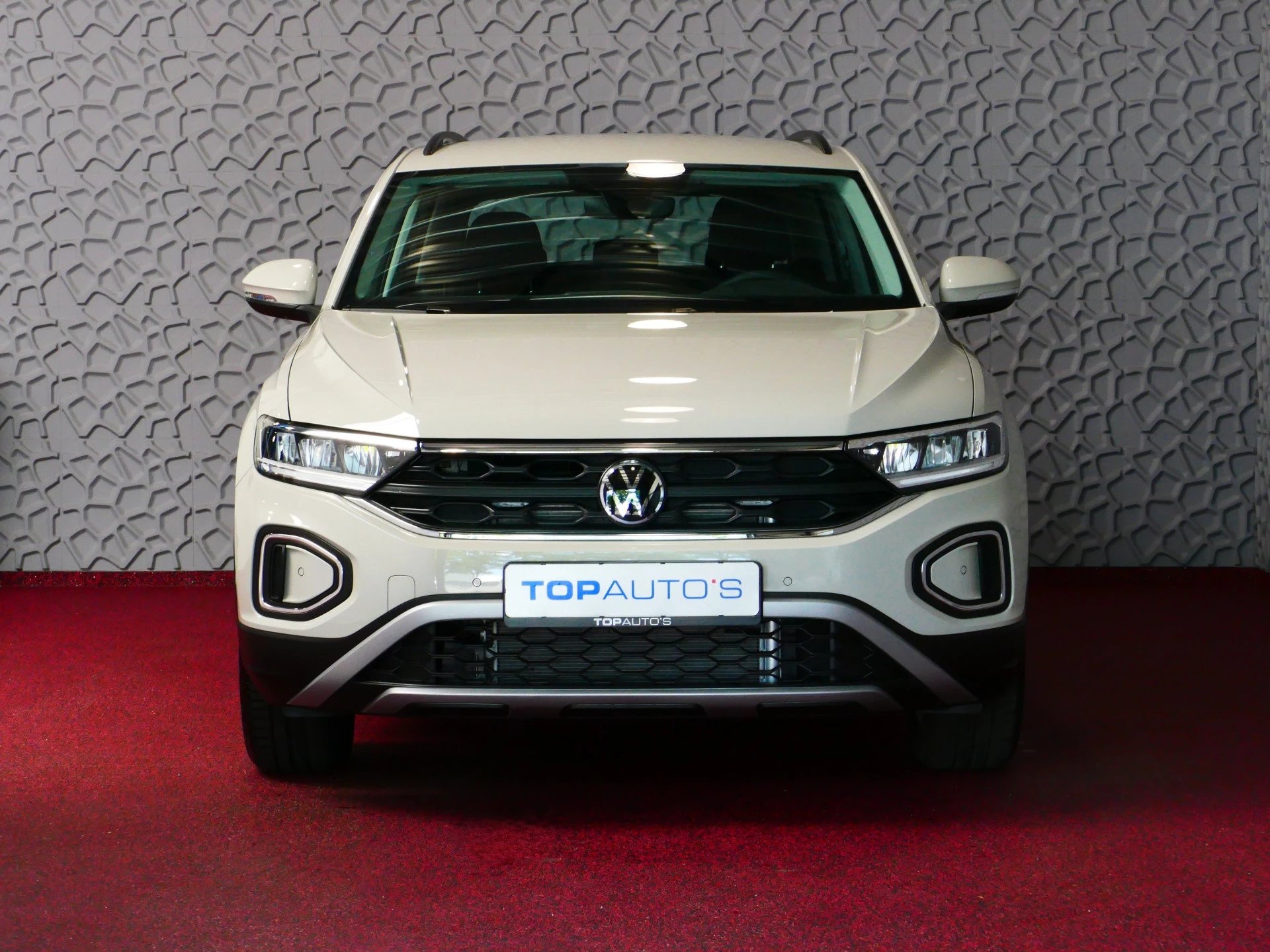 Hoofdafbeelding Volkswagen T-Roc