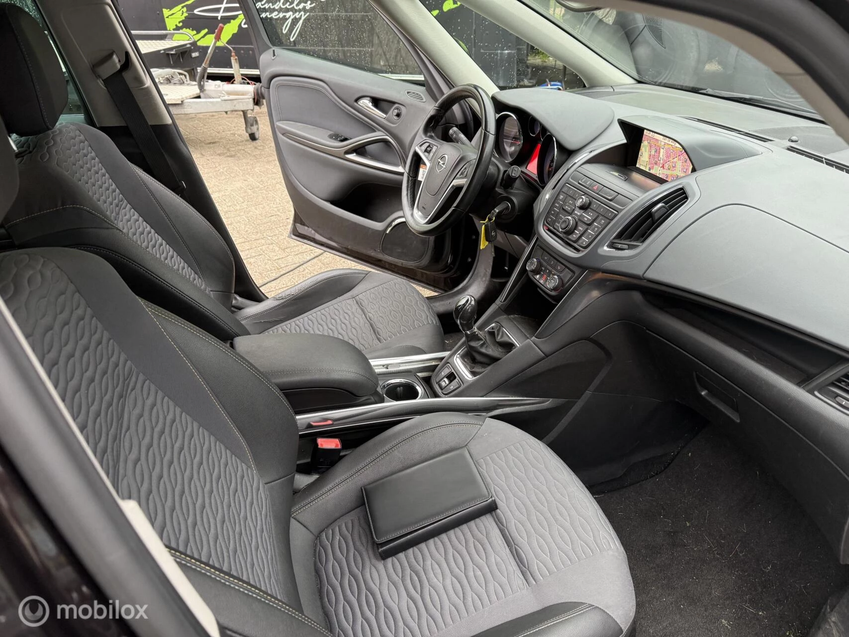 Hoofdafbeelding Opel Zafira