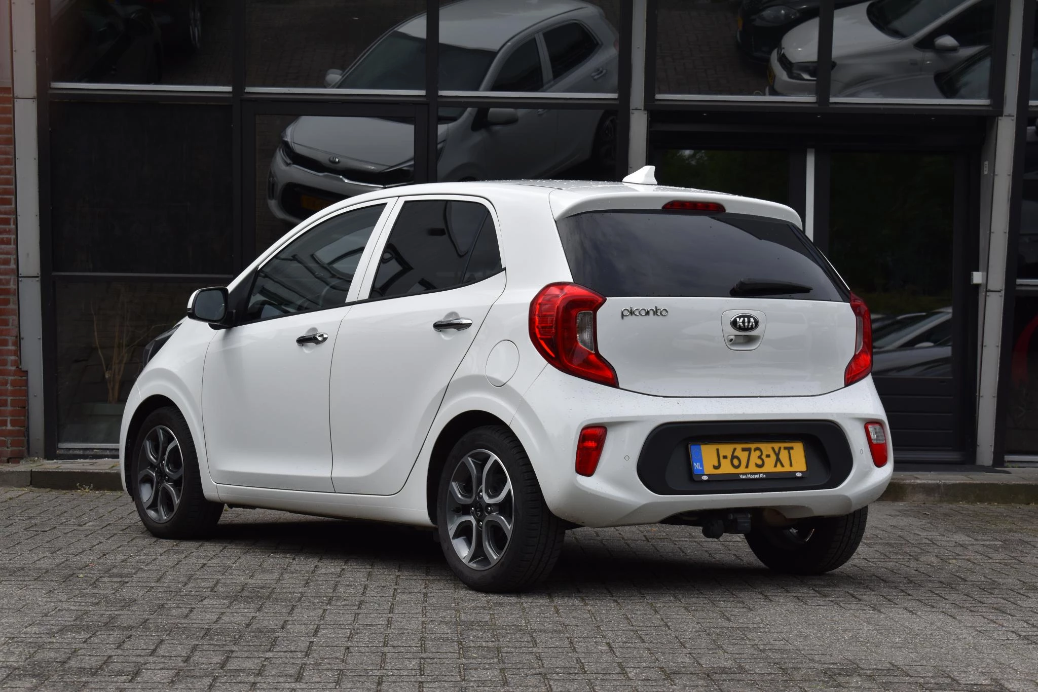 Hoofdafbeelding Kia Picanto