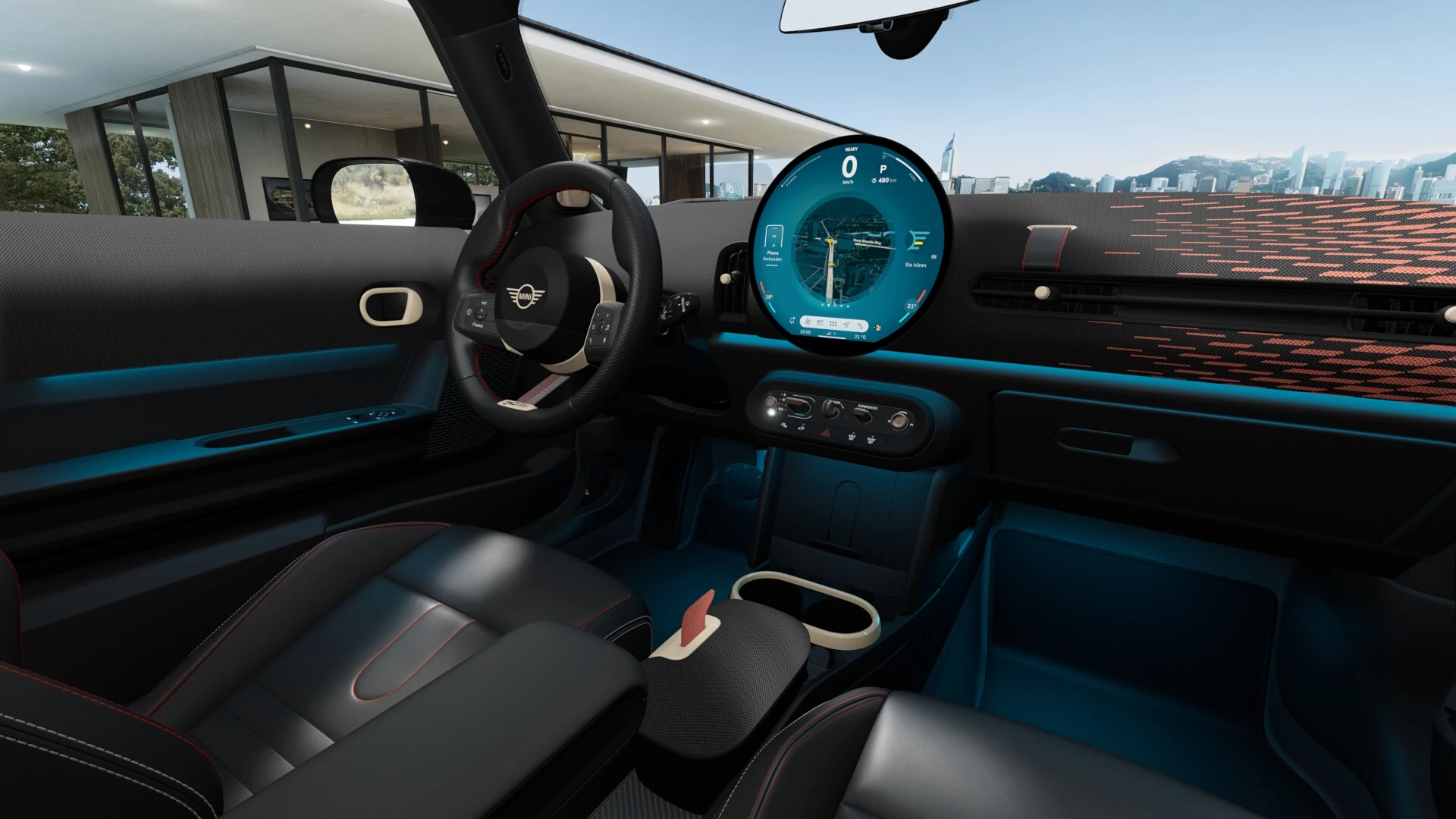 Hoofdafbeelding MINI 3-deurs