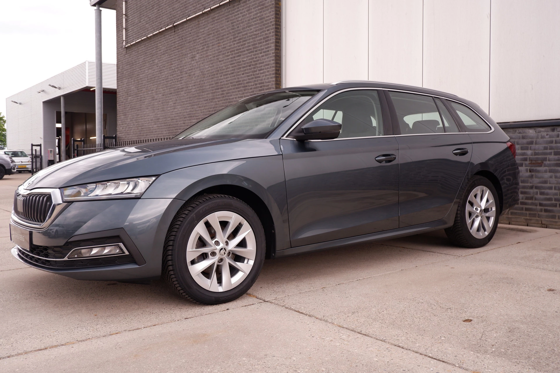 Hoofdafbeelding Škoda Octavia