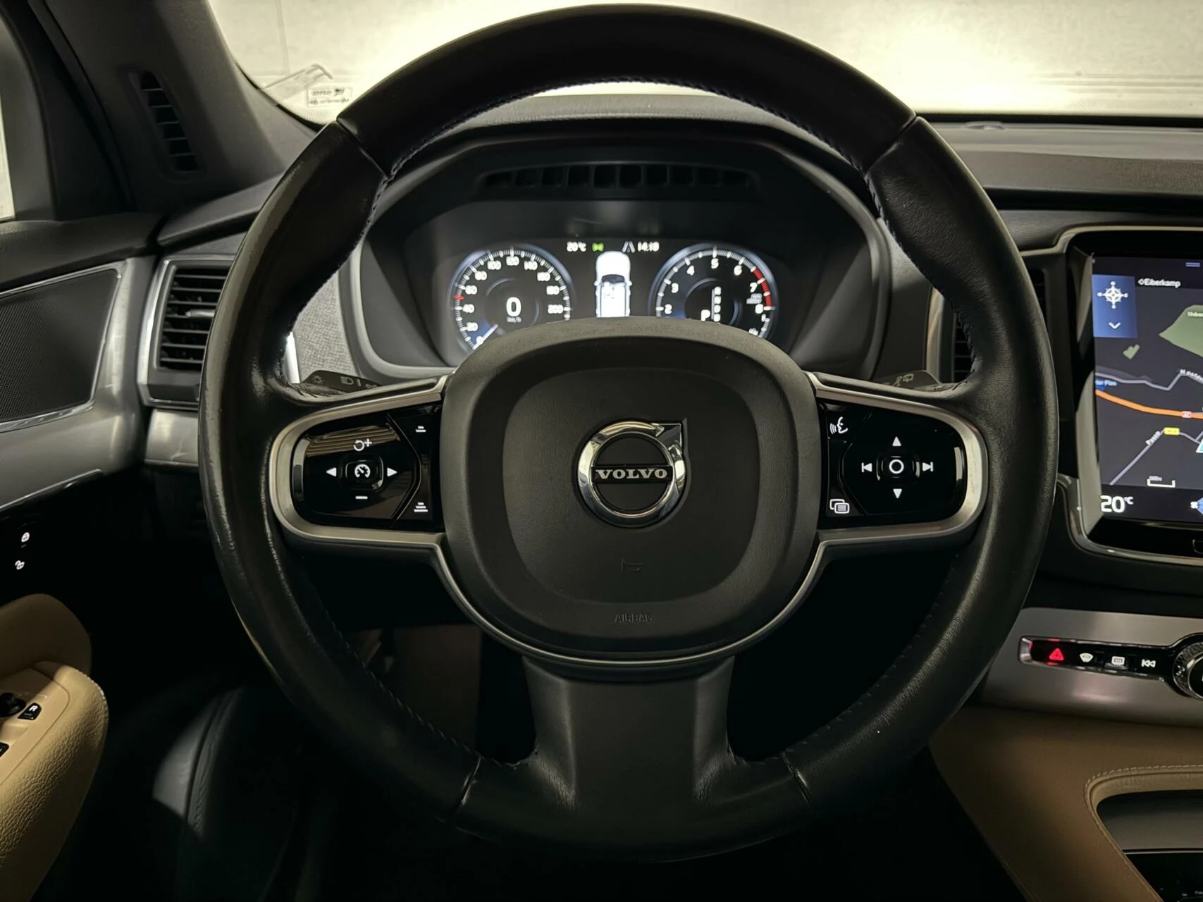 Hoofdafbeelding Volvo XC90