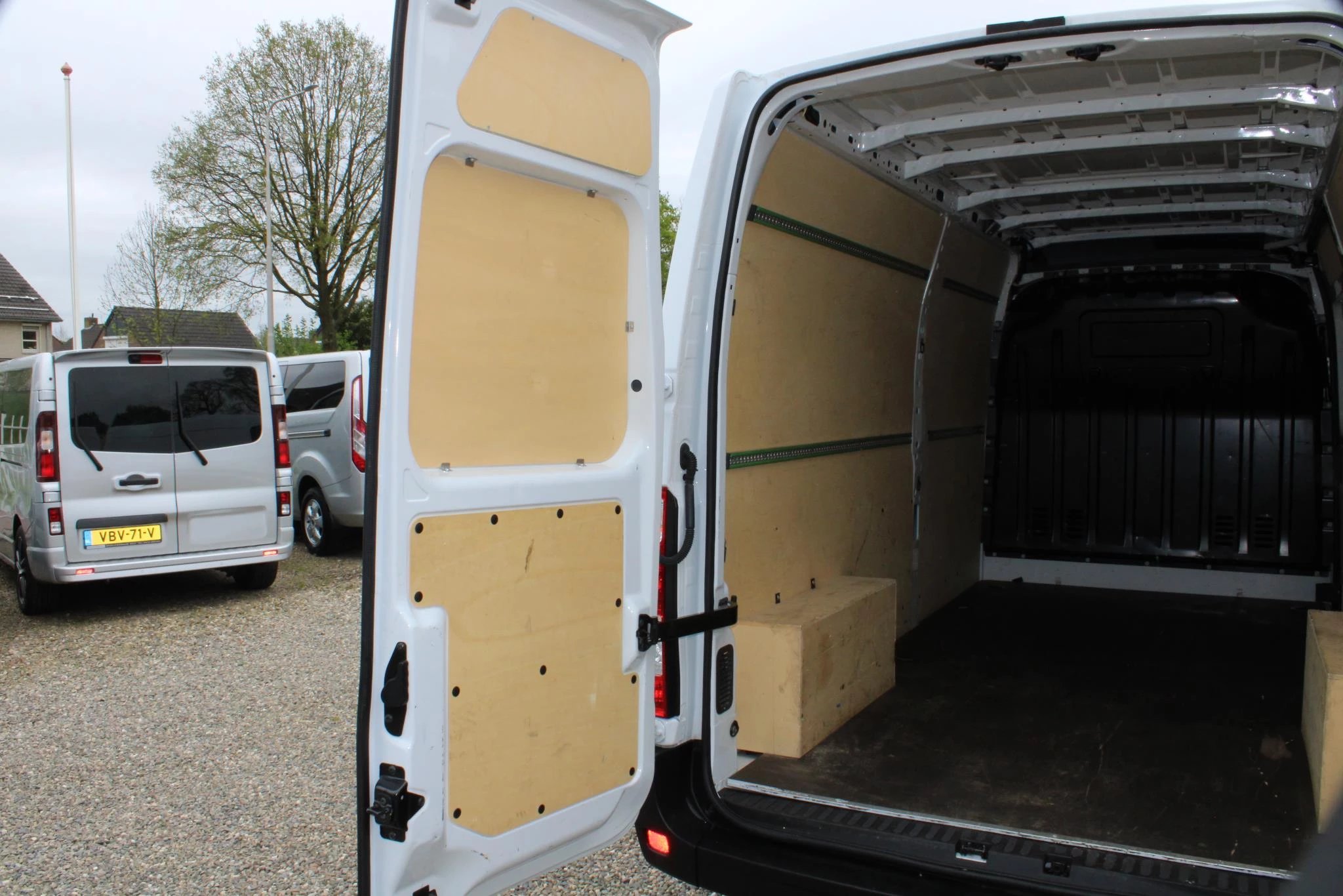 Hoofdafbeelding Renault Master