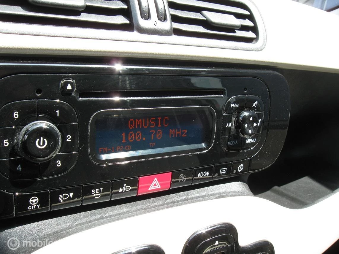 Hoofdafbeelding Fiat Panda