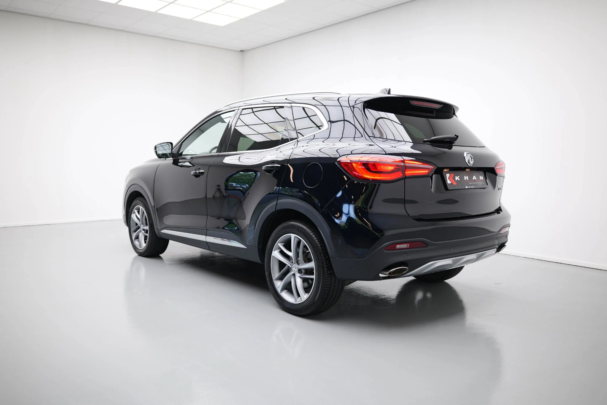 Hoofdafbeelding MG EHS