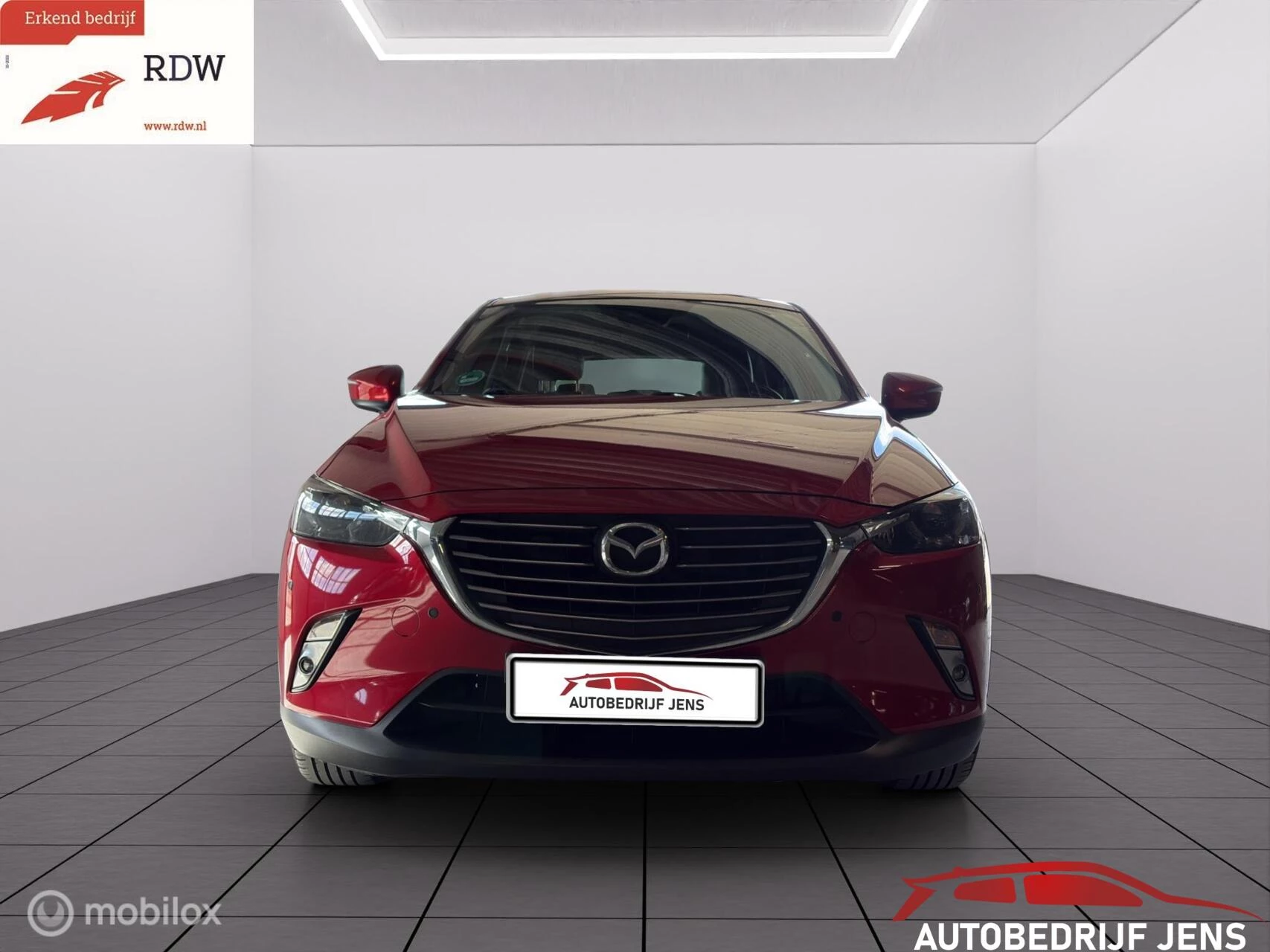 Hoofdafbeelding Mazda CX-3