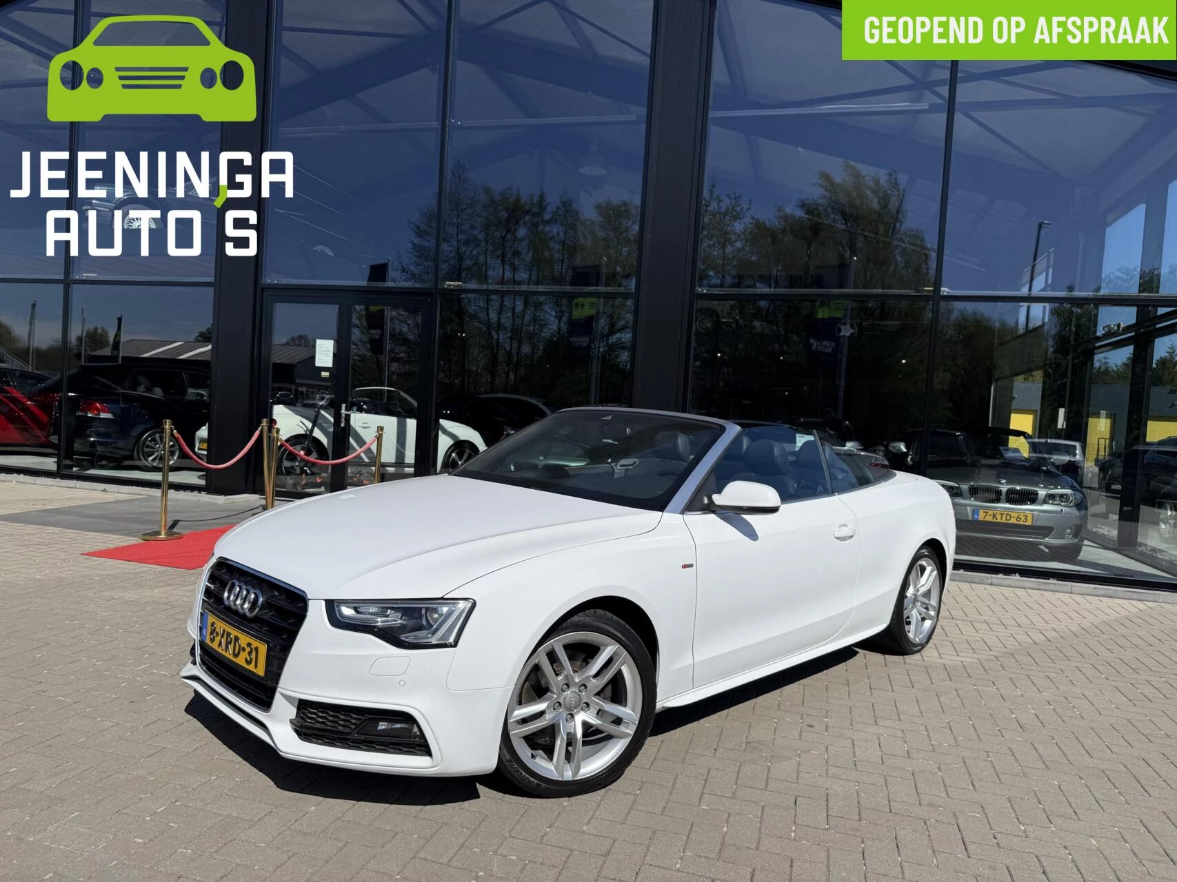 Hoofdafbeelding Audi A5