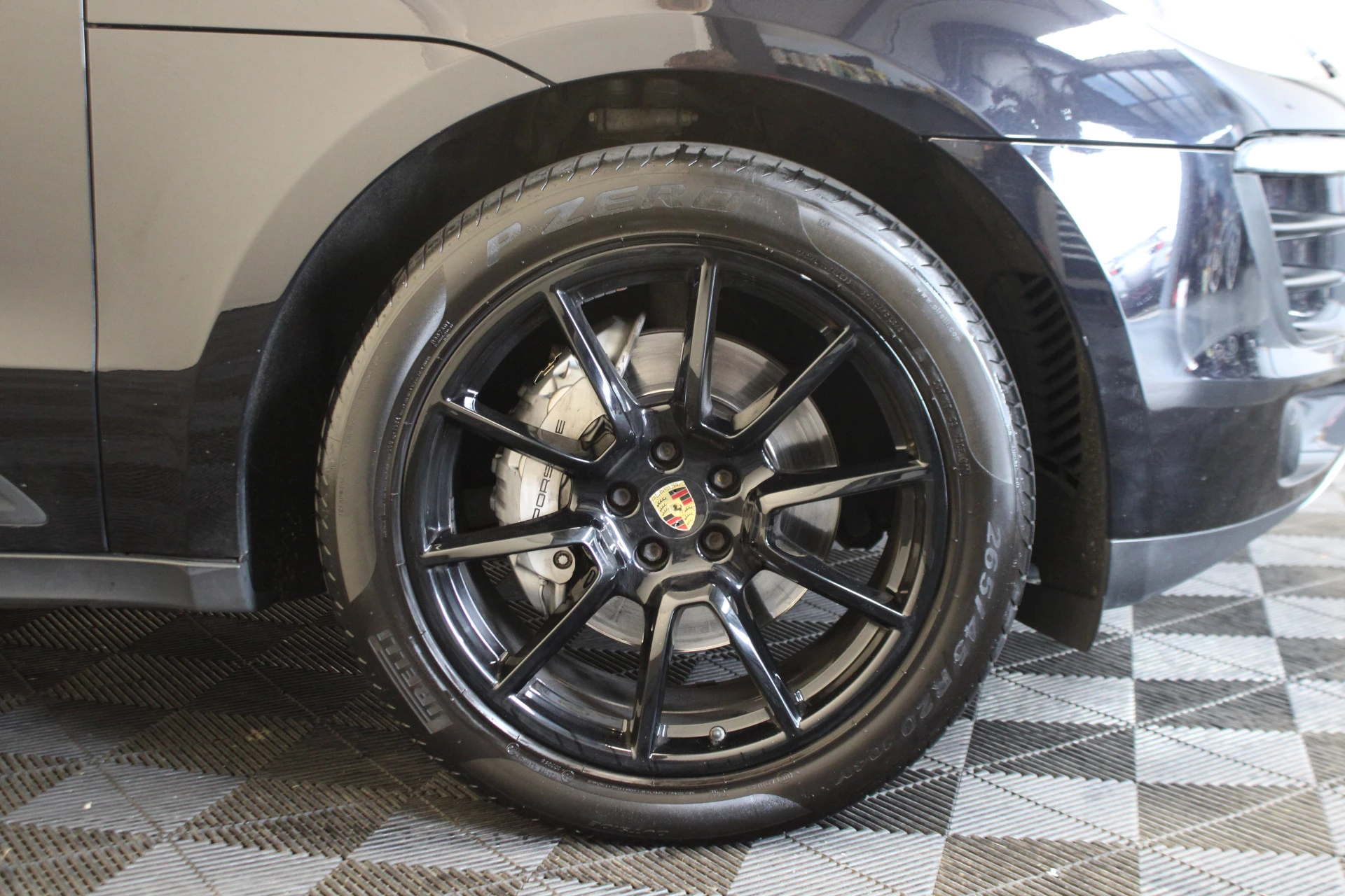 Hoofdafbeelding Porsche Macan