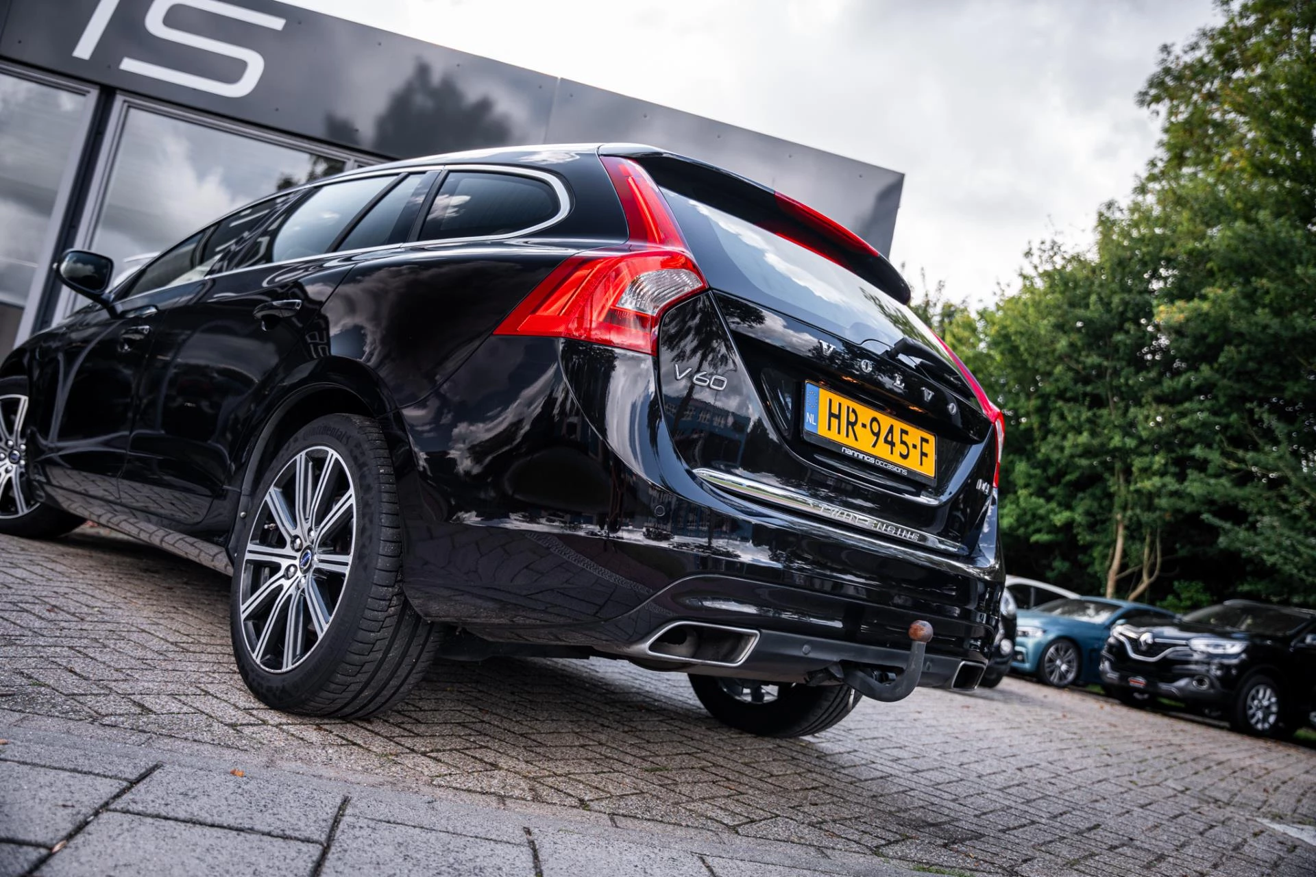 Hoofdafbeelding Volvo V60