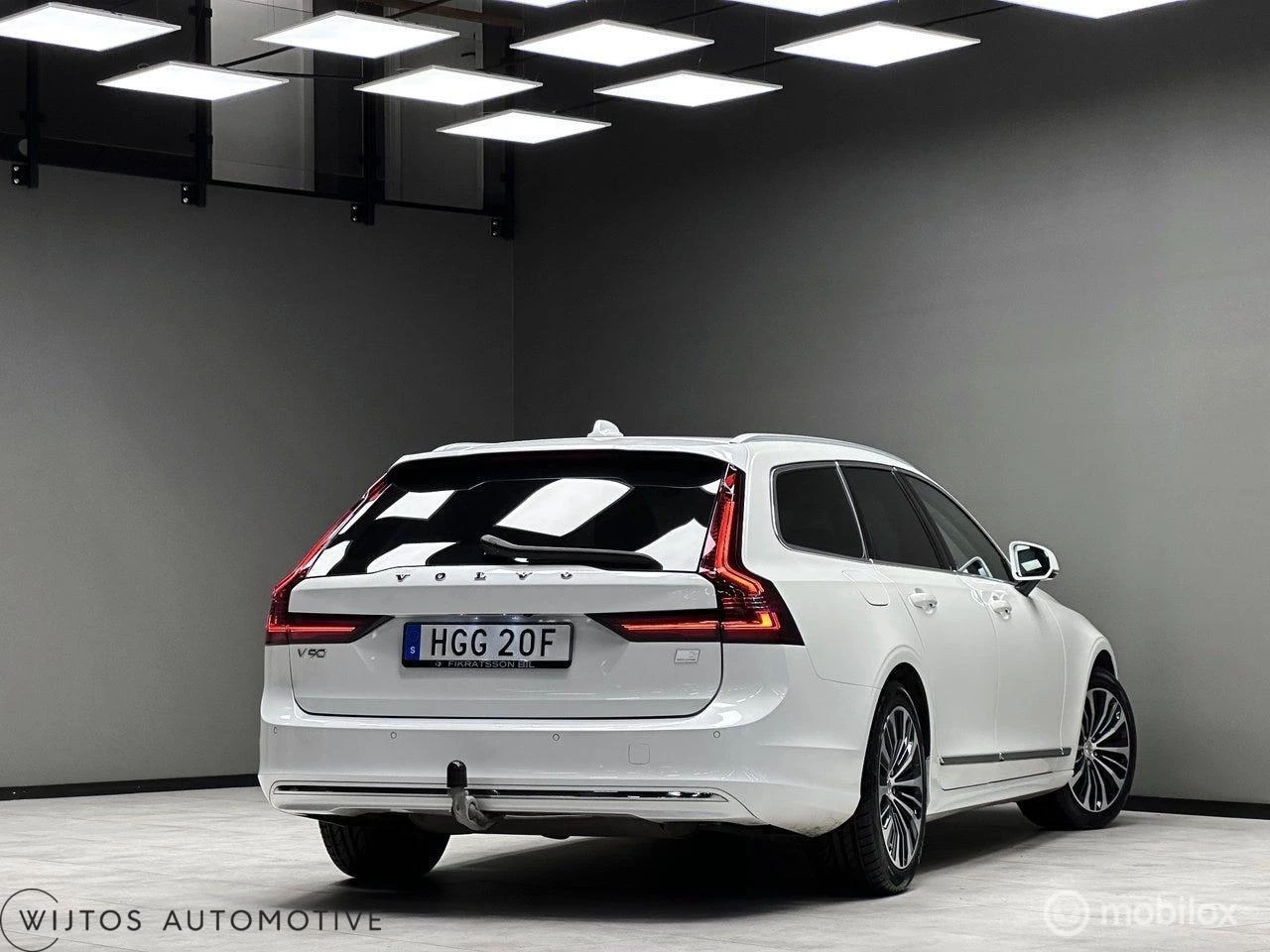 Hoofdafbeelding Volvo V90
