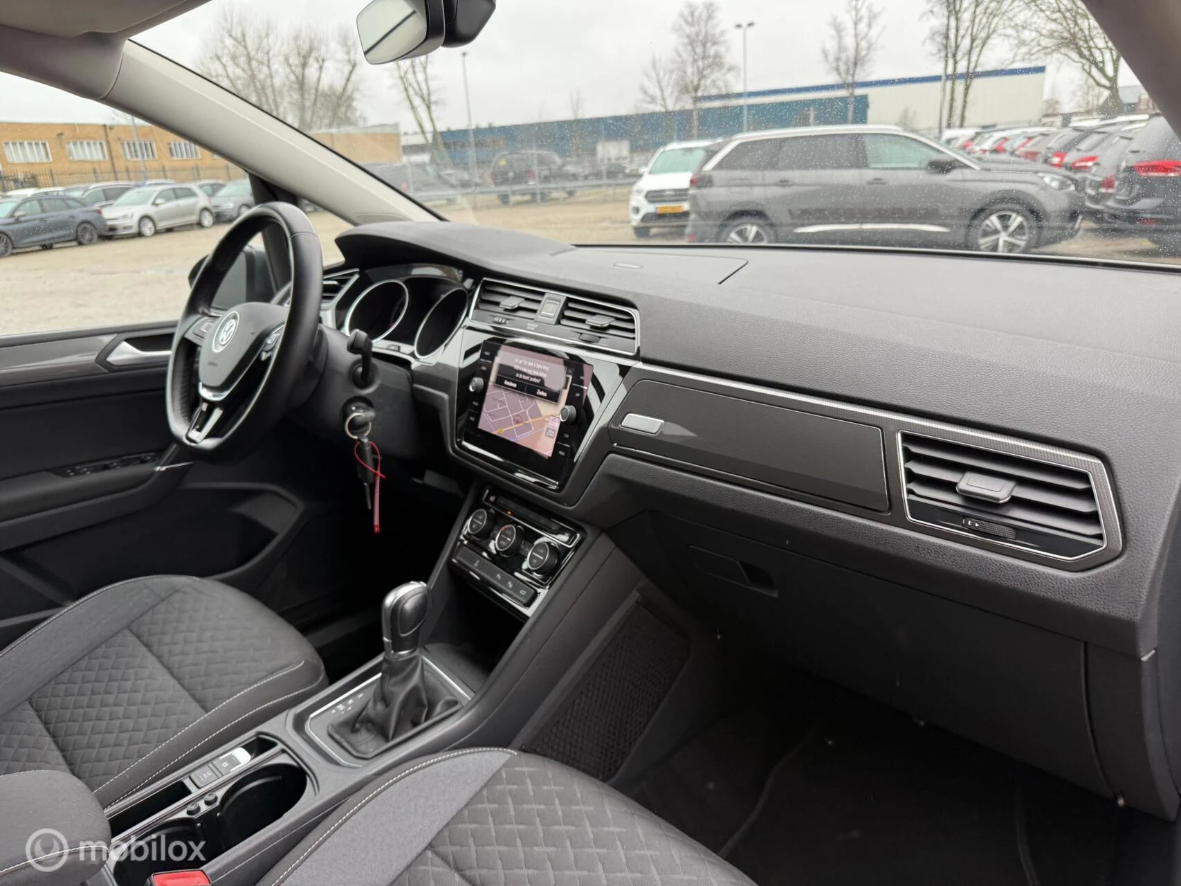 Hoofdafbeelding Volkswagen Touran