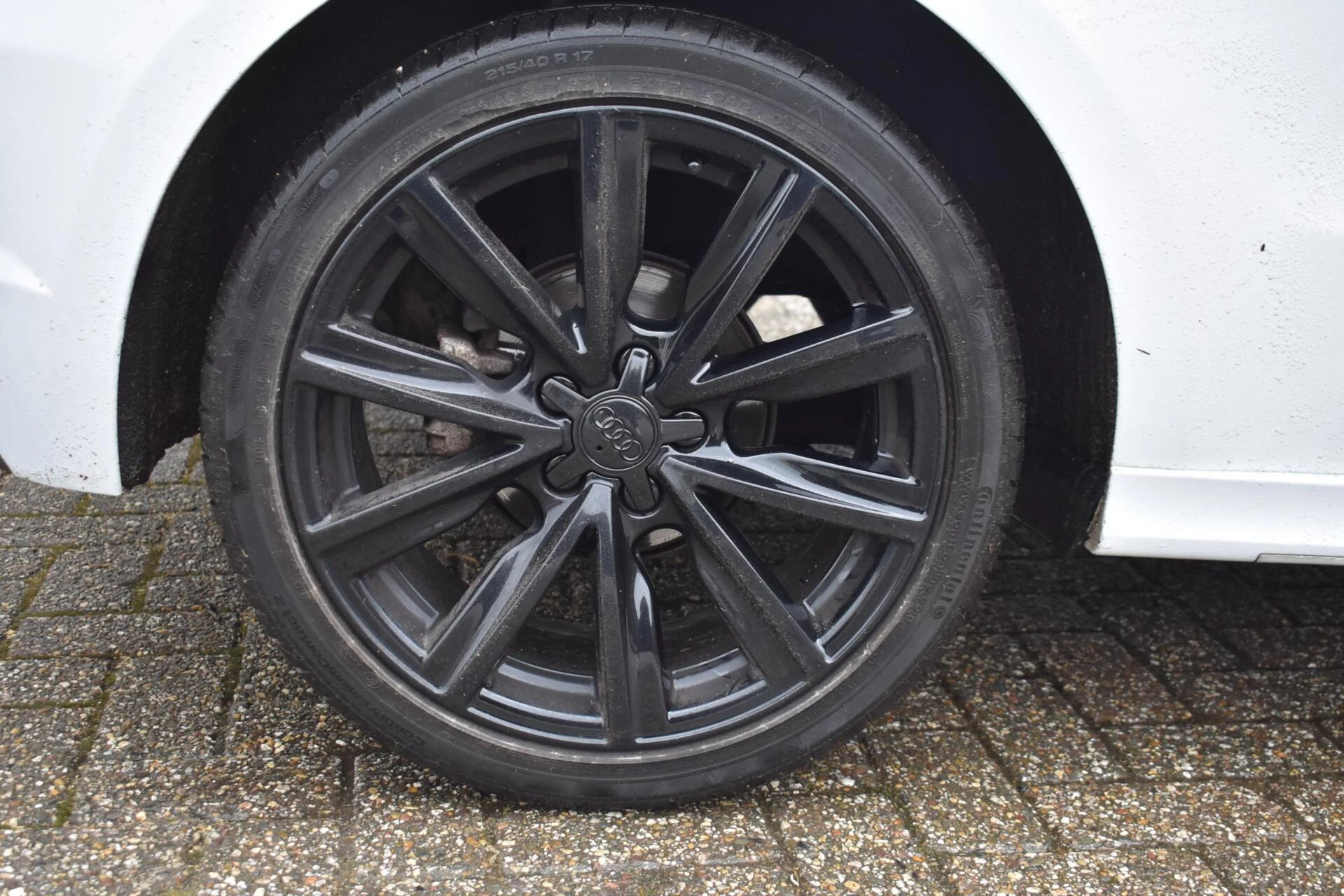 Hoofdafbeelding Audi A1