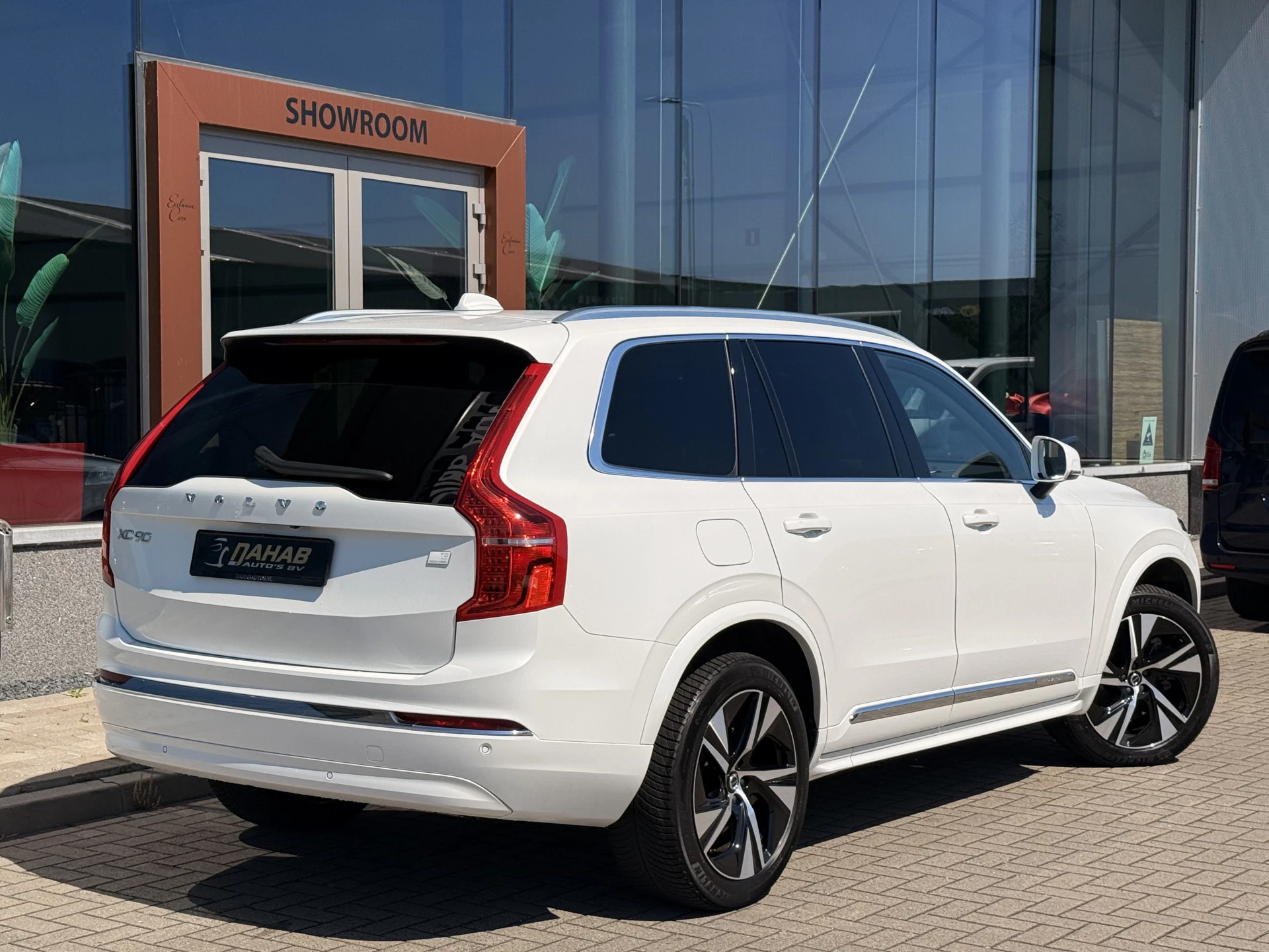 Hoofdafbeelding Volvo XC90