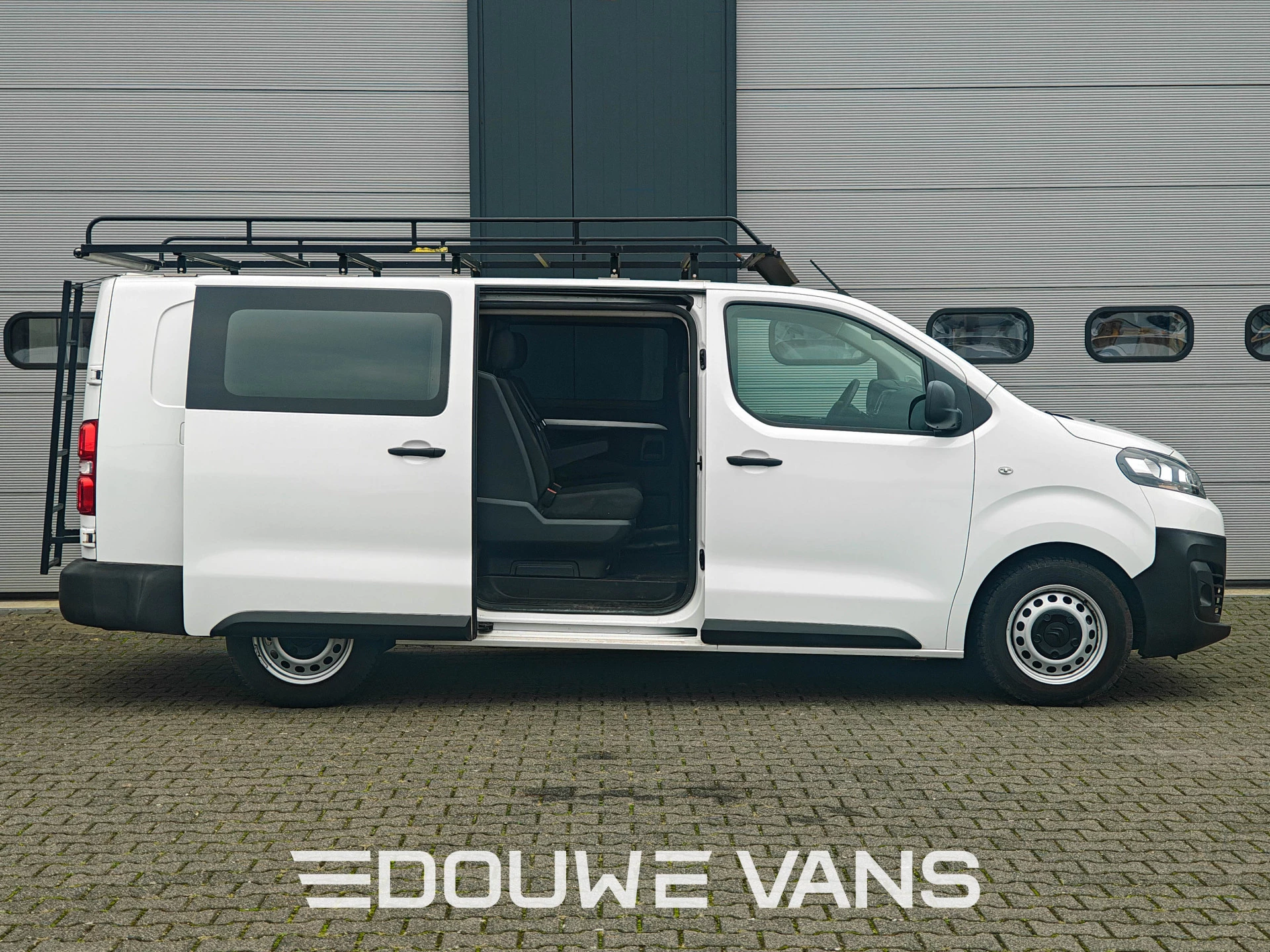 Hoofdafbeelding Citroën Jumpy