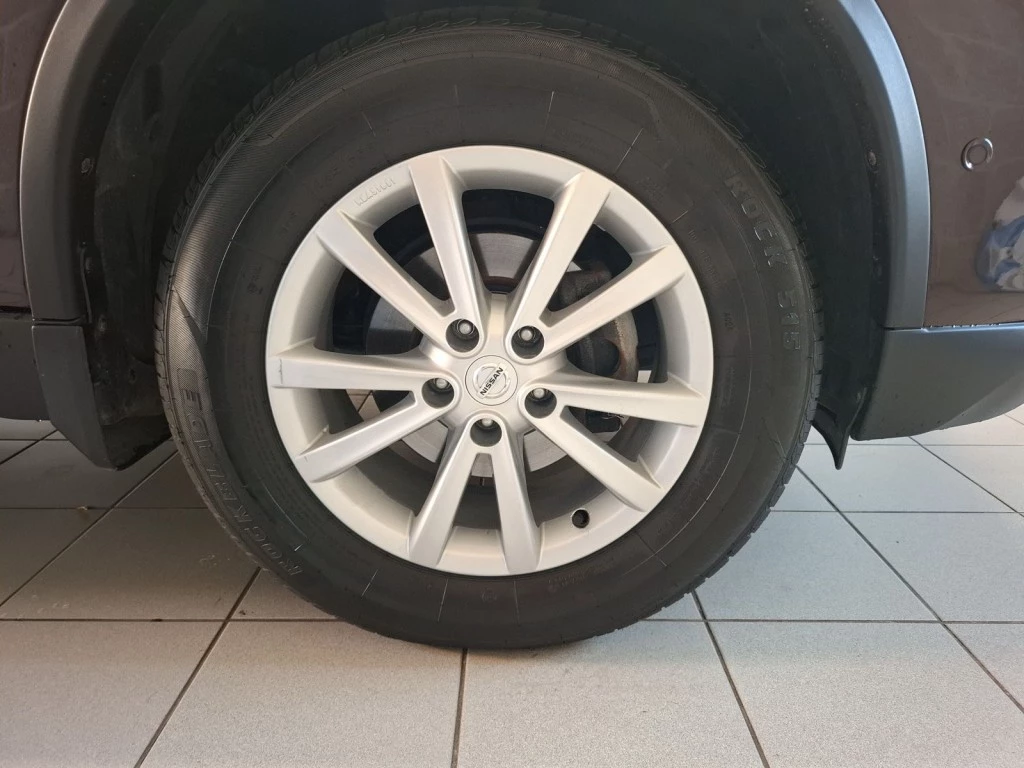 Hoofdafbeelding Nissan X-Trail