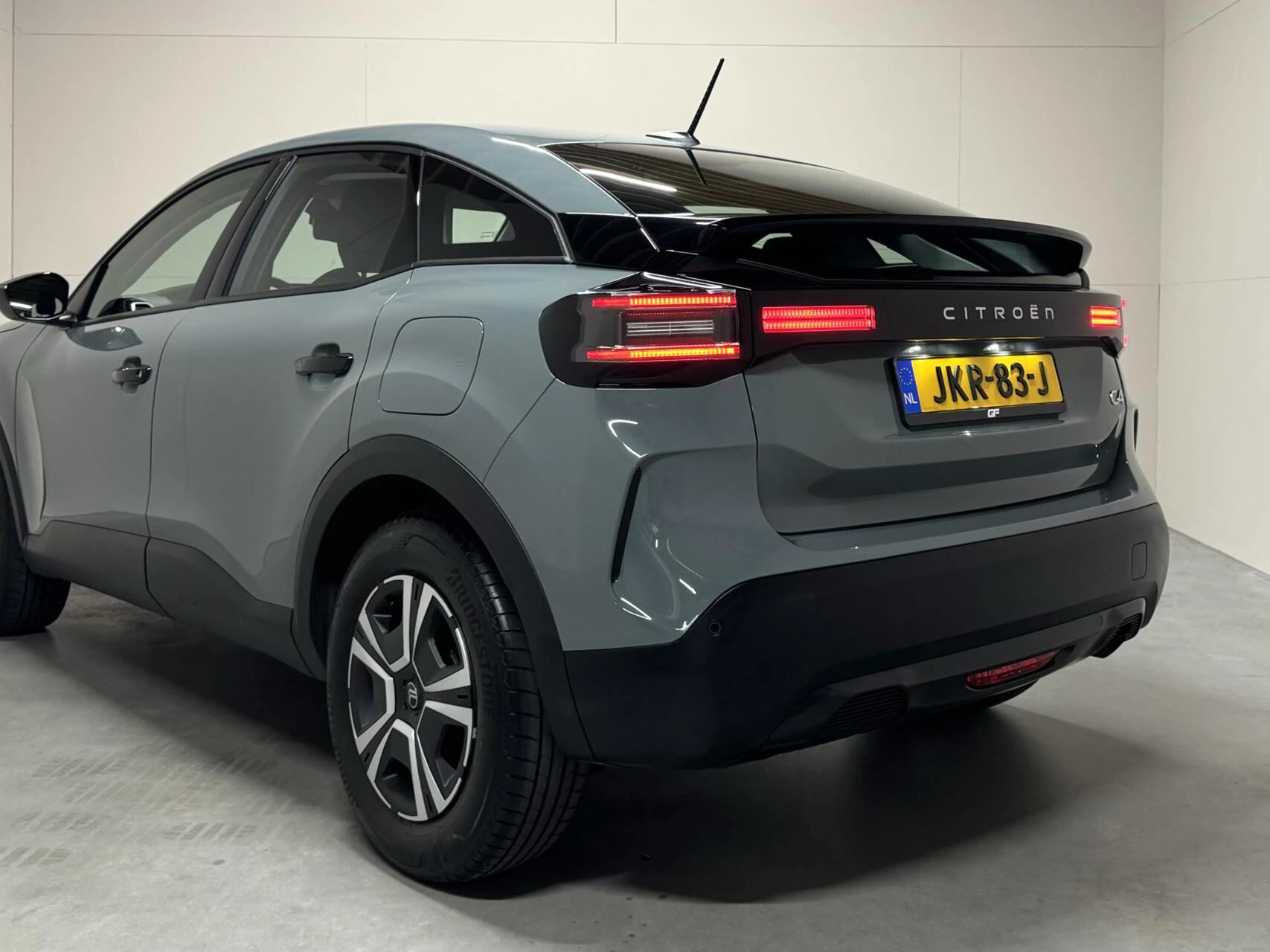 Hoofdafbeelding Citroën C4