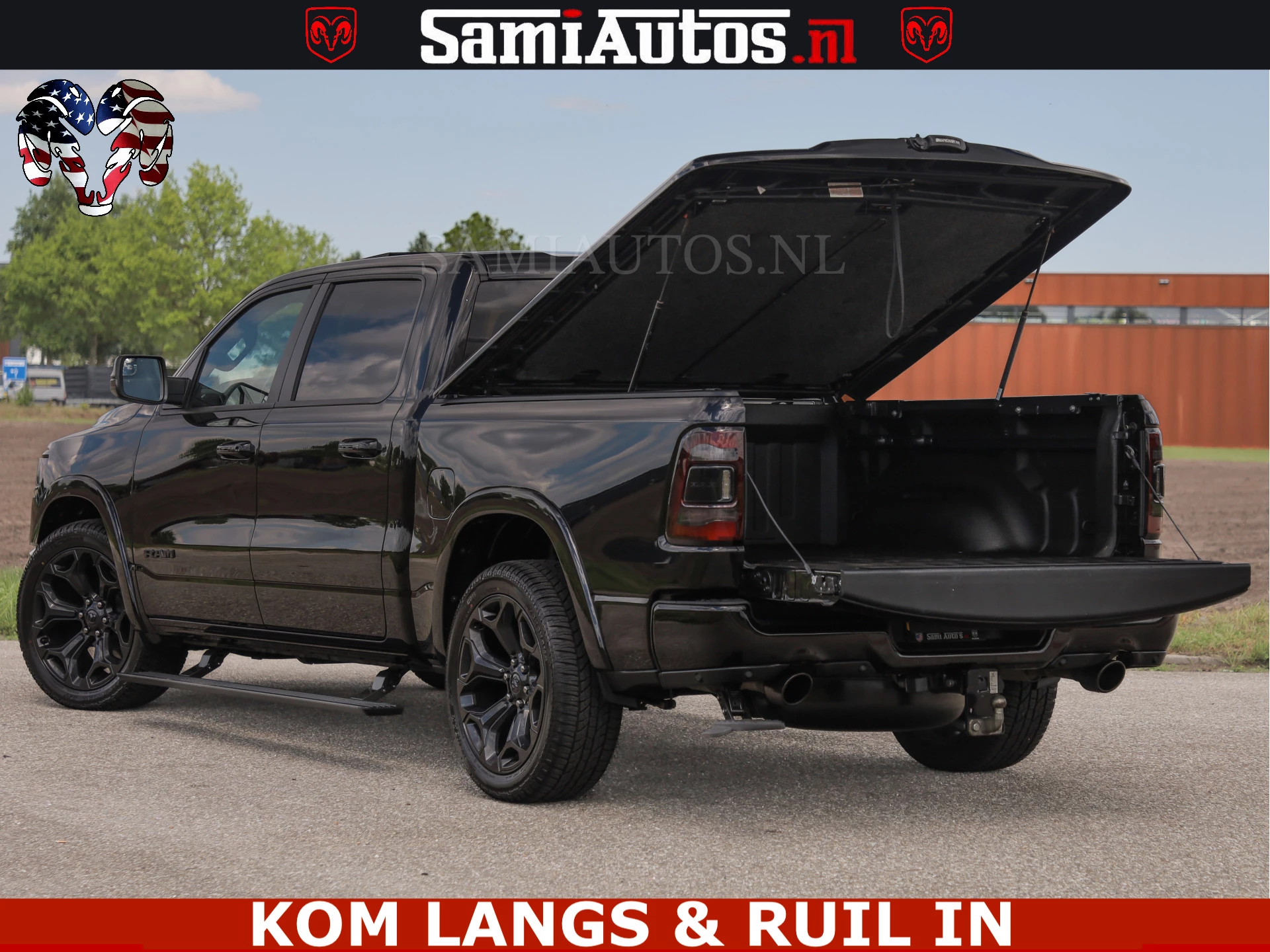 Hoofdafbeelding Dodge Ram Pick-Up
