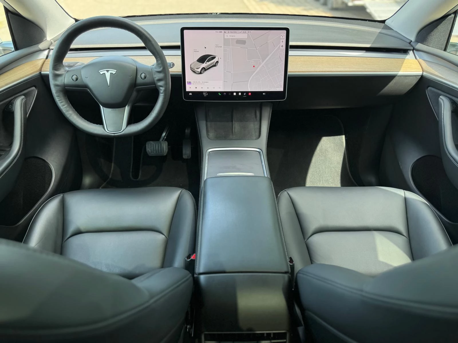 Hoofdafbeelding Tesla Model Y