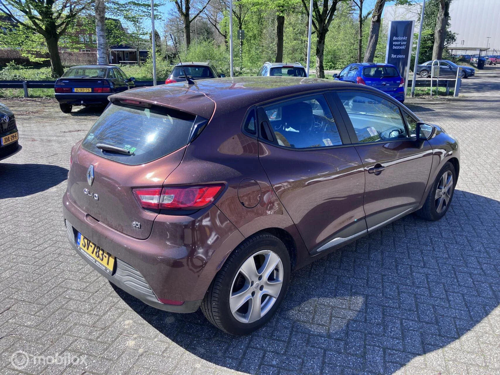 Hoofdafbeelding Renault Clio