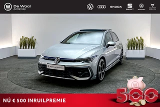 Volkswagen Golf GTE 1.5 272pk DSG e-hybrid | Panoramadak, Trekhaak Zwenkbaar, 360° Camera |