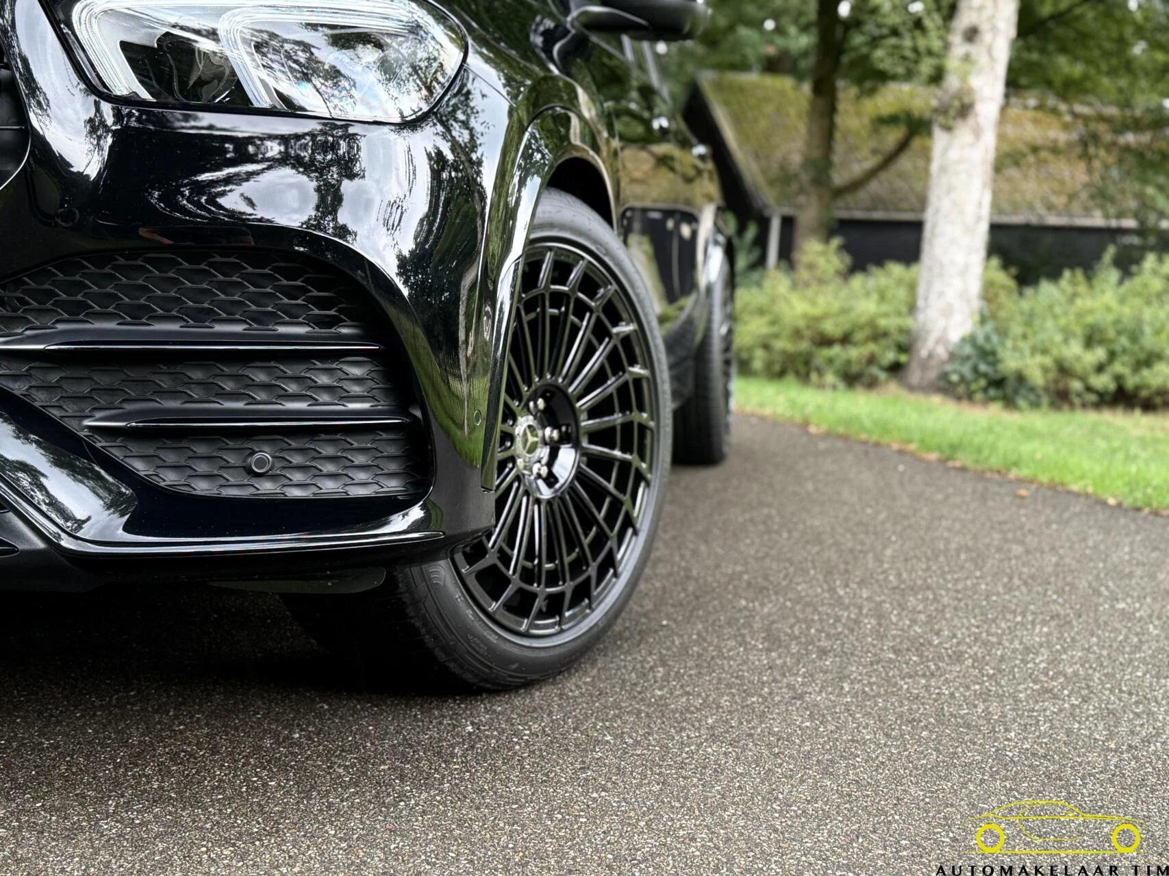 Hoofdafbeelding Mercedes-Benz GLE
