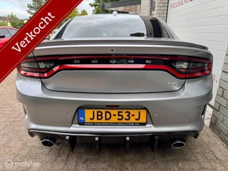 Dodge Charger 5.7 V8 Widebody, 87.352km, leder, schuifdak!