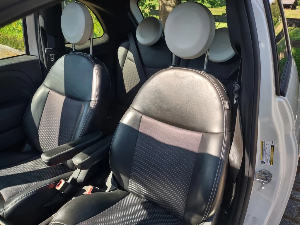 Hoofdafbeelding Fiat 500e