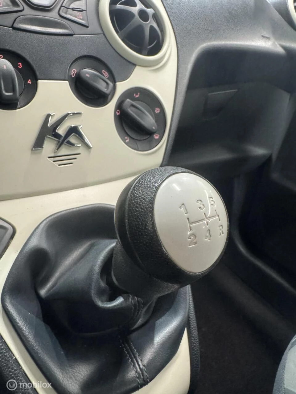 Hoofdafbeelding Ford Ka