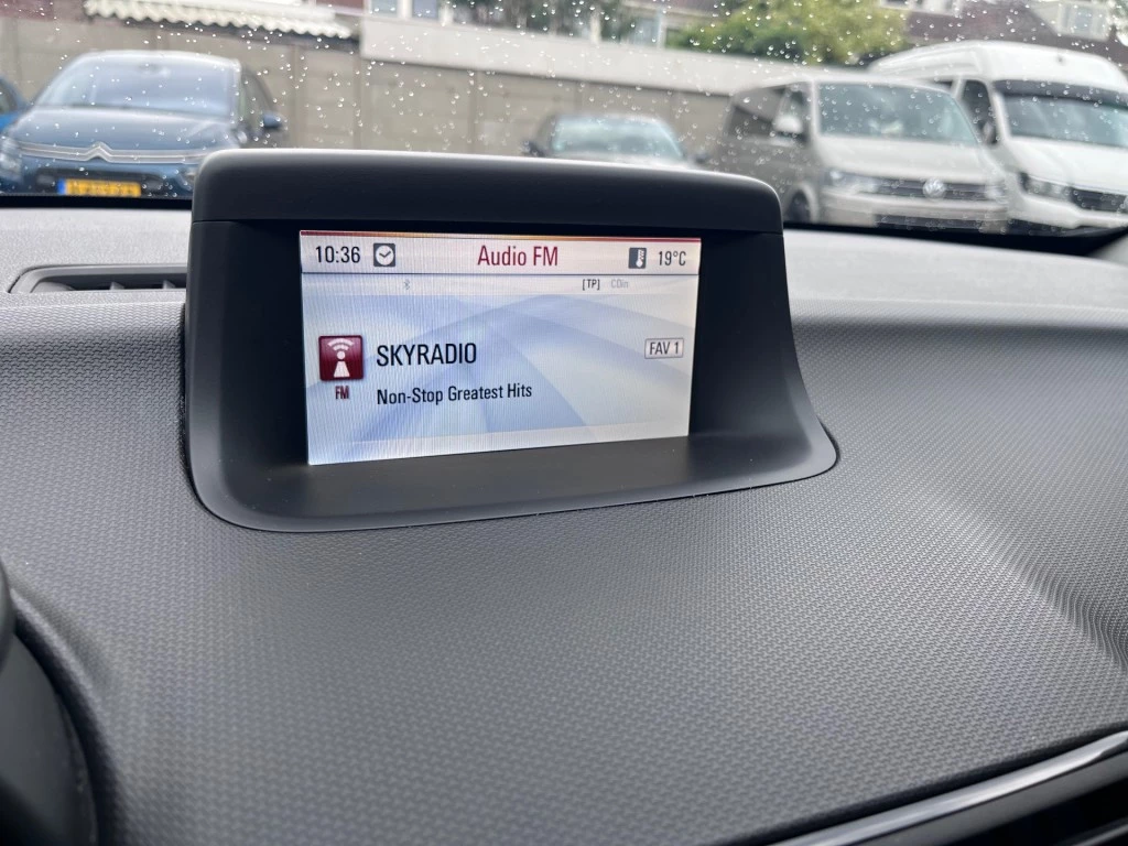 Hoofdafbeelding Opel Meriva