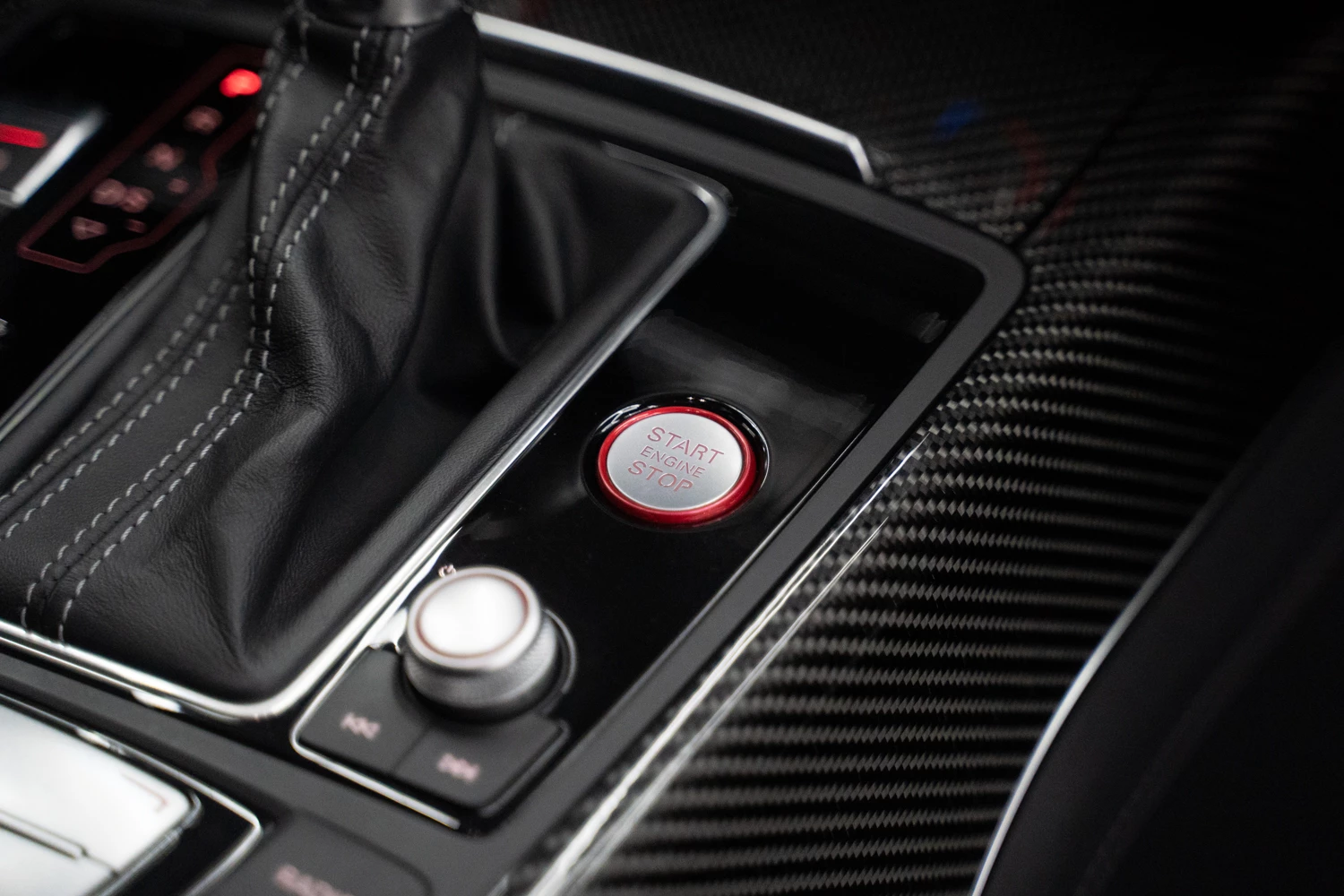 Hoofdafbeelding Audi RS6