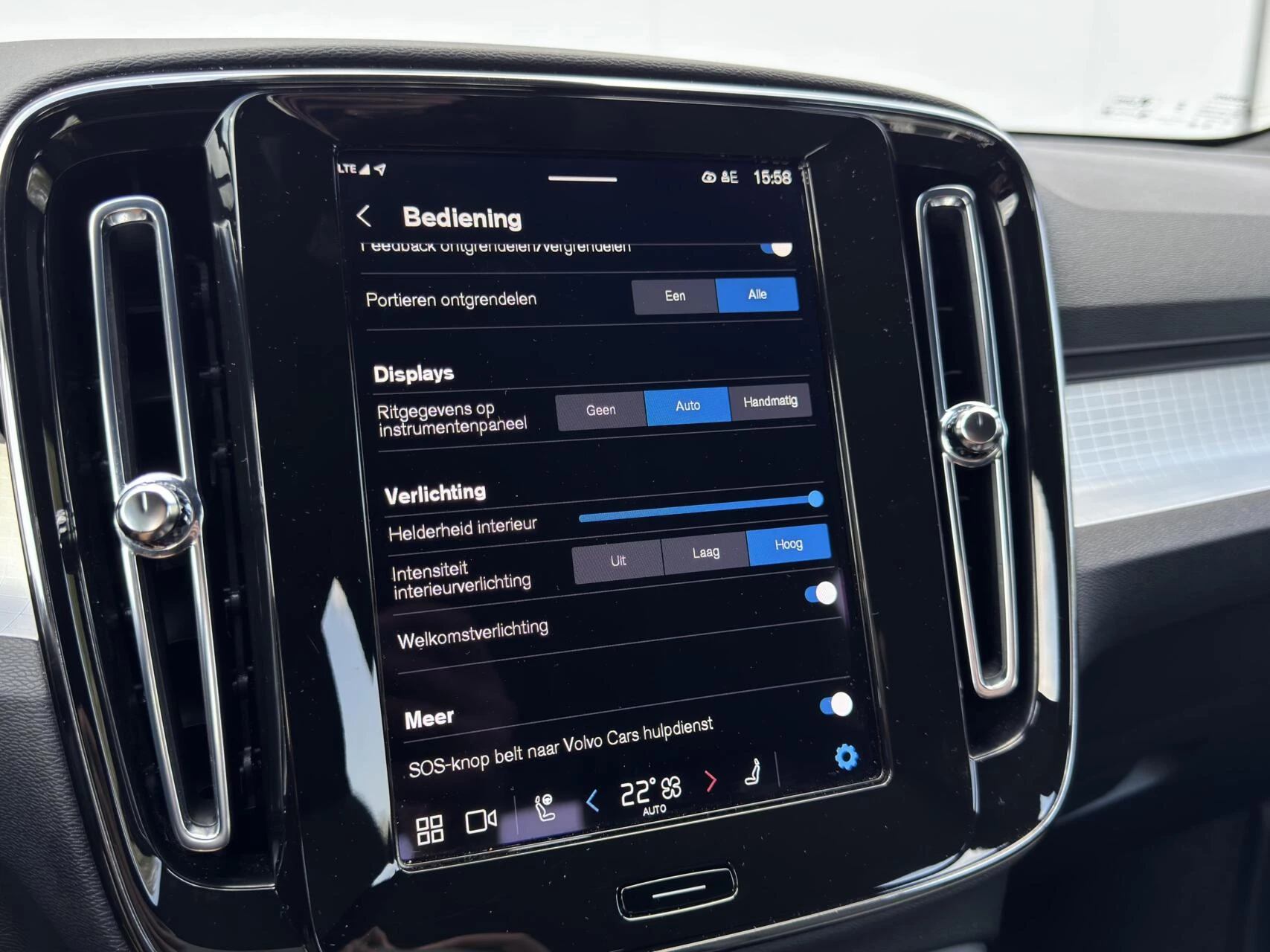 Hoofdafbeelding Volvo XC40