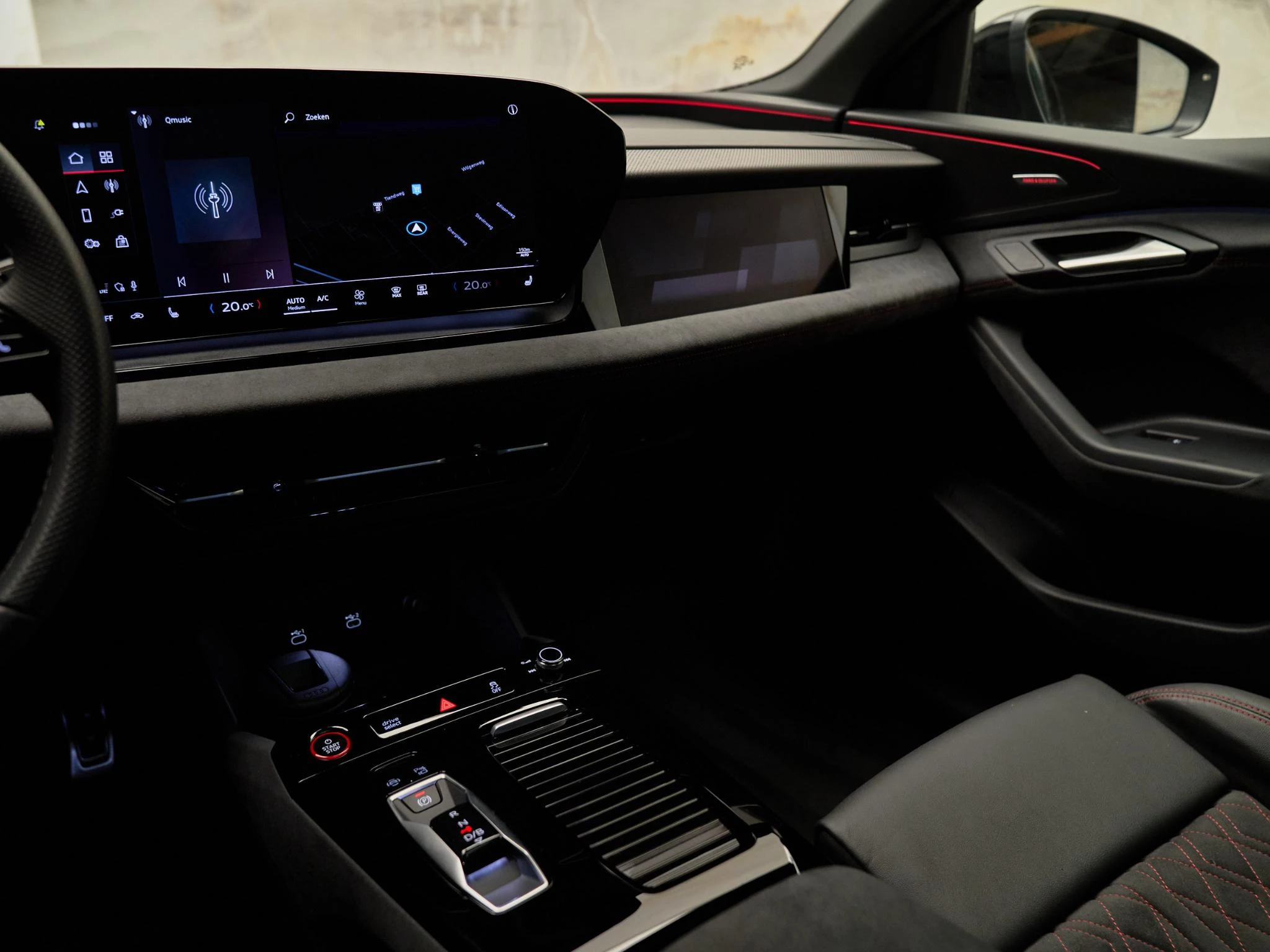 Hoofdafbeelding Audi SQ6 e-tron