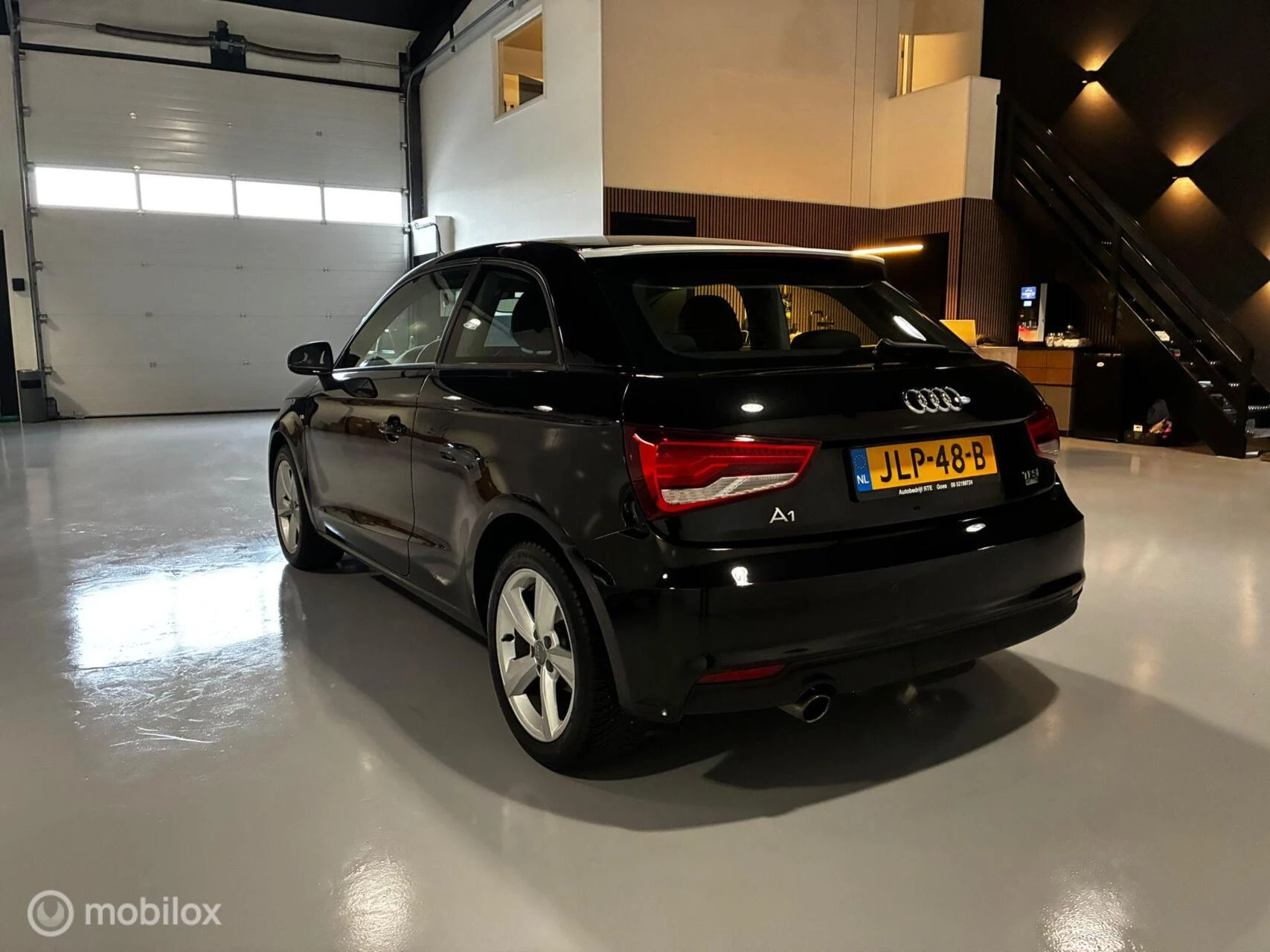Hoofdafbeelding Audi A1