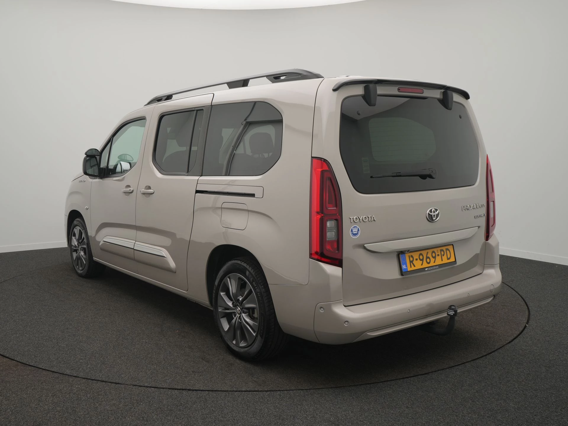 Hoofdafbeelding Toyota ProAce