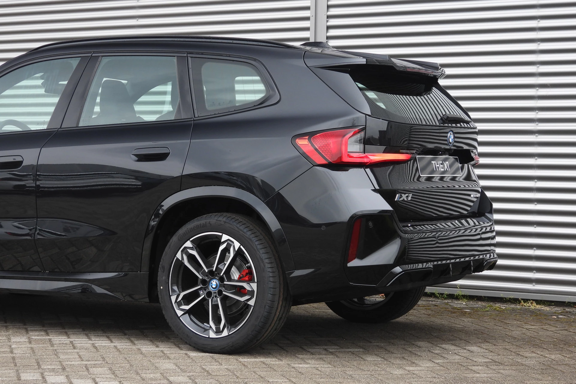 Hoofdafbeelding BMW iX1