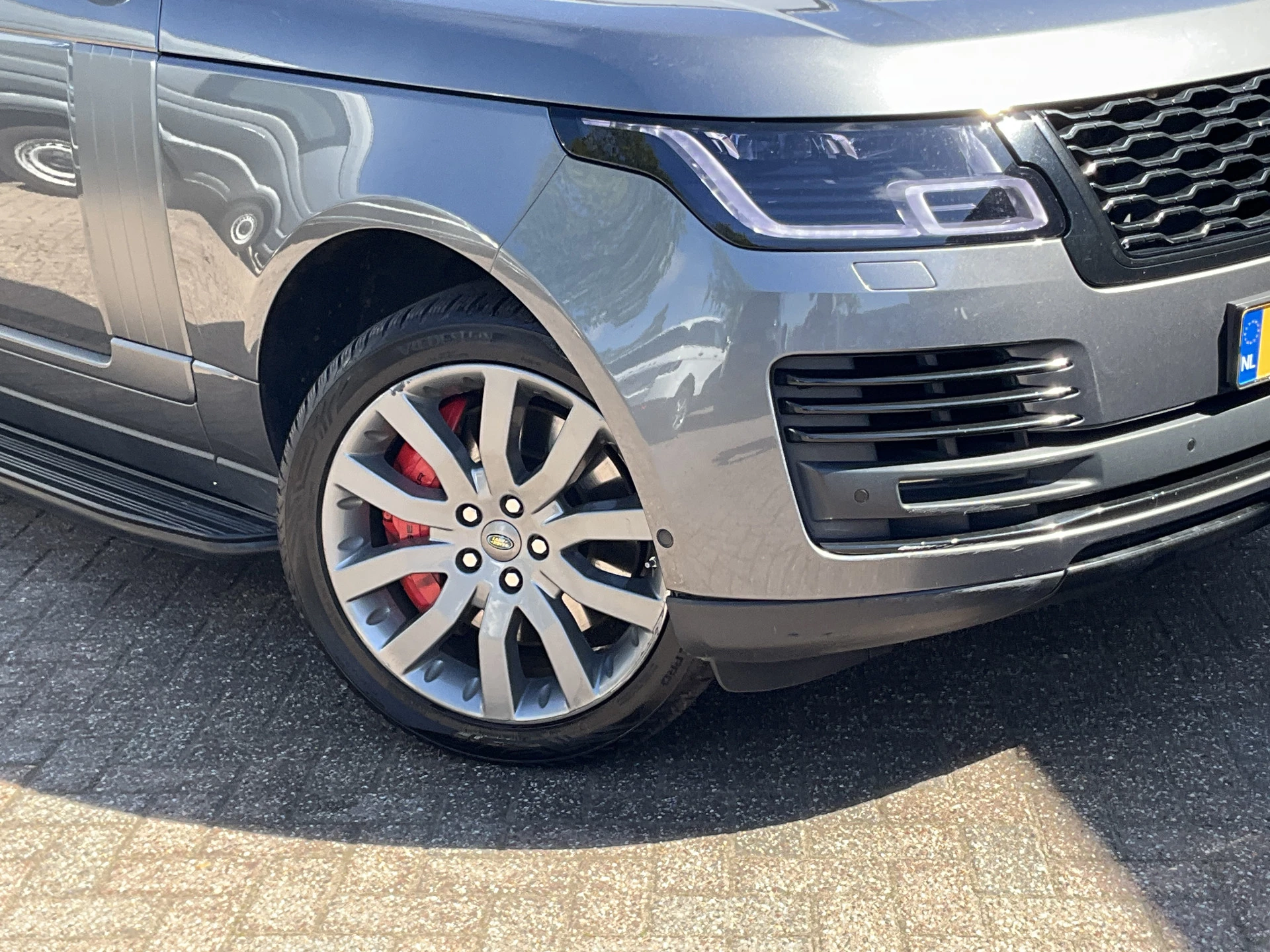 Hoofdafbeelding Land Rover Range Rover