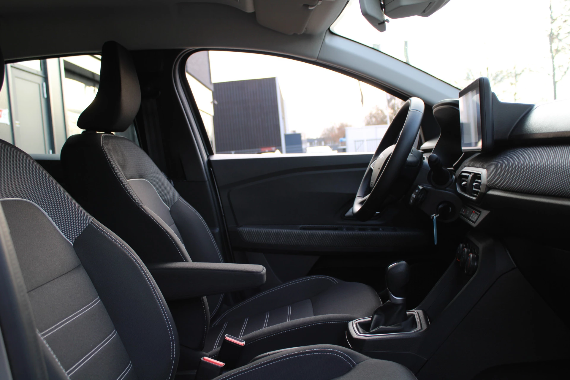 Hoofdafbeelding Dacia Sandero